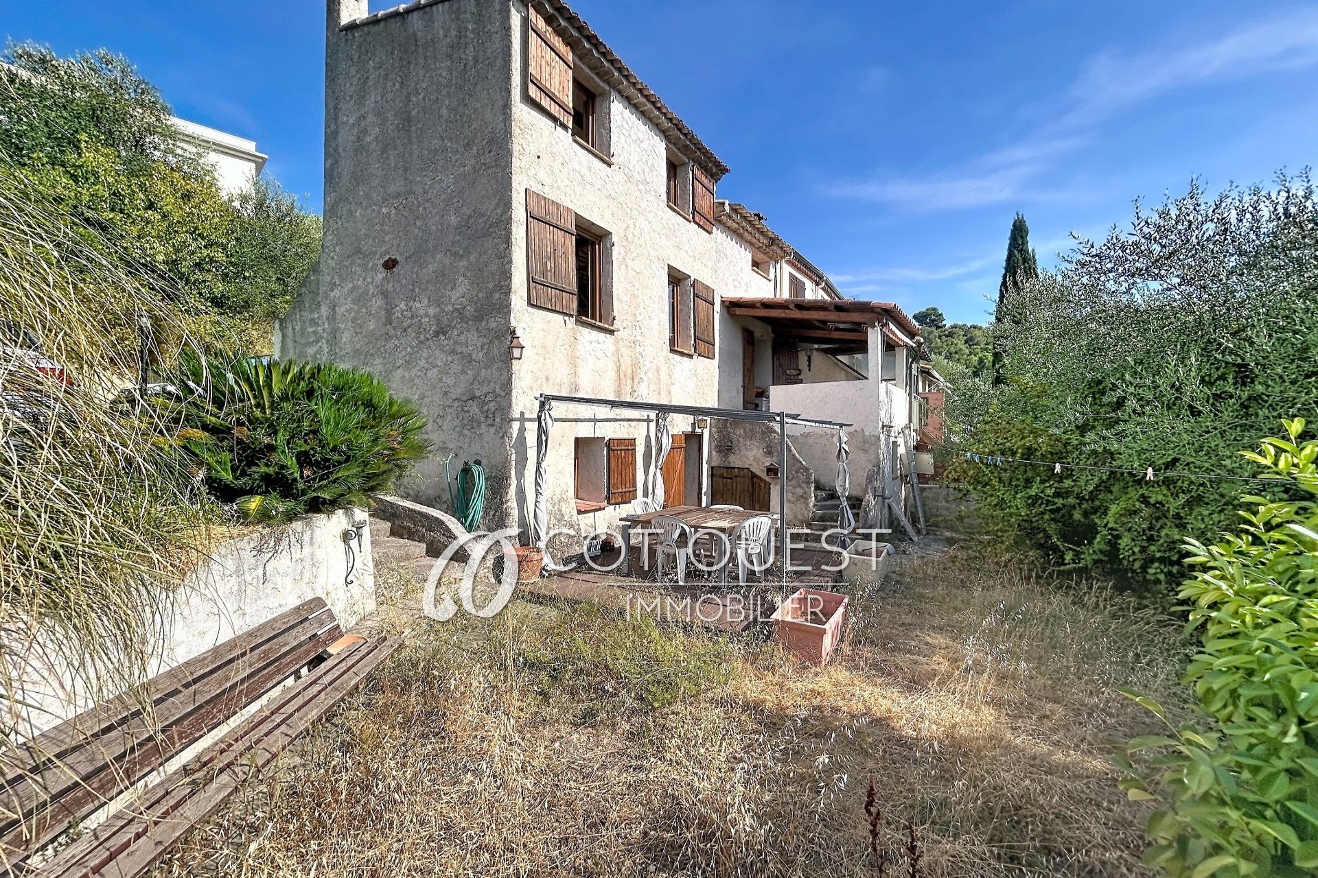 Maison à vendre, 97m², Colomars