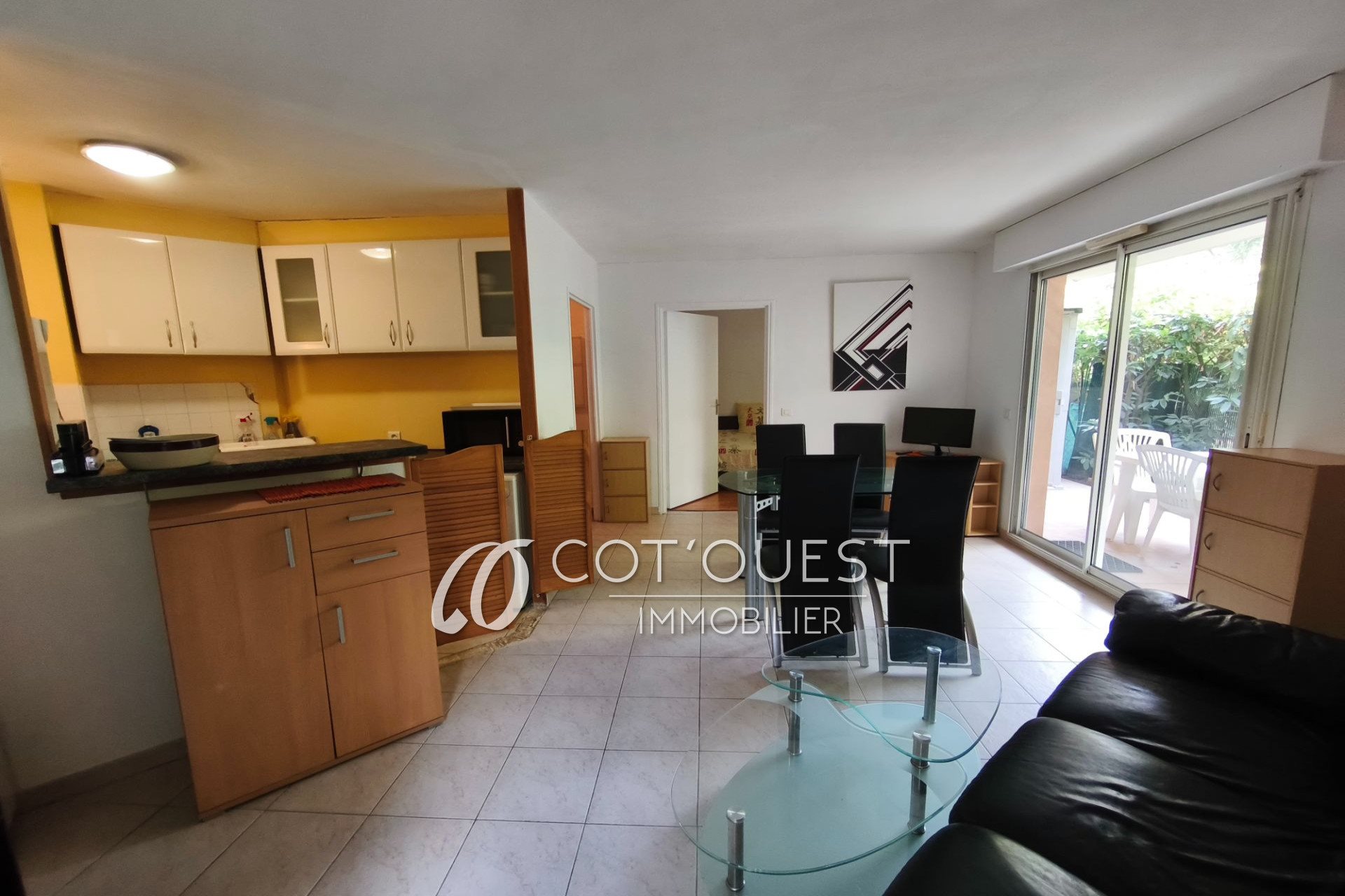 Appartement à louer, 39m², Nice