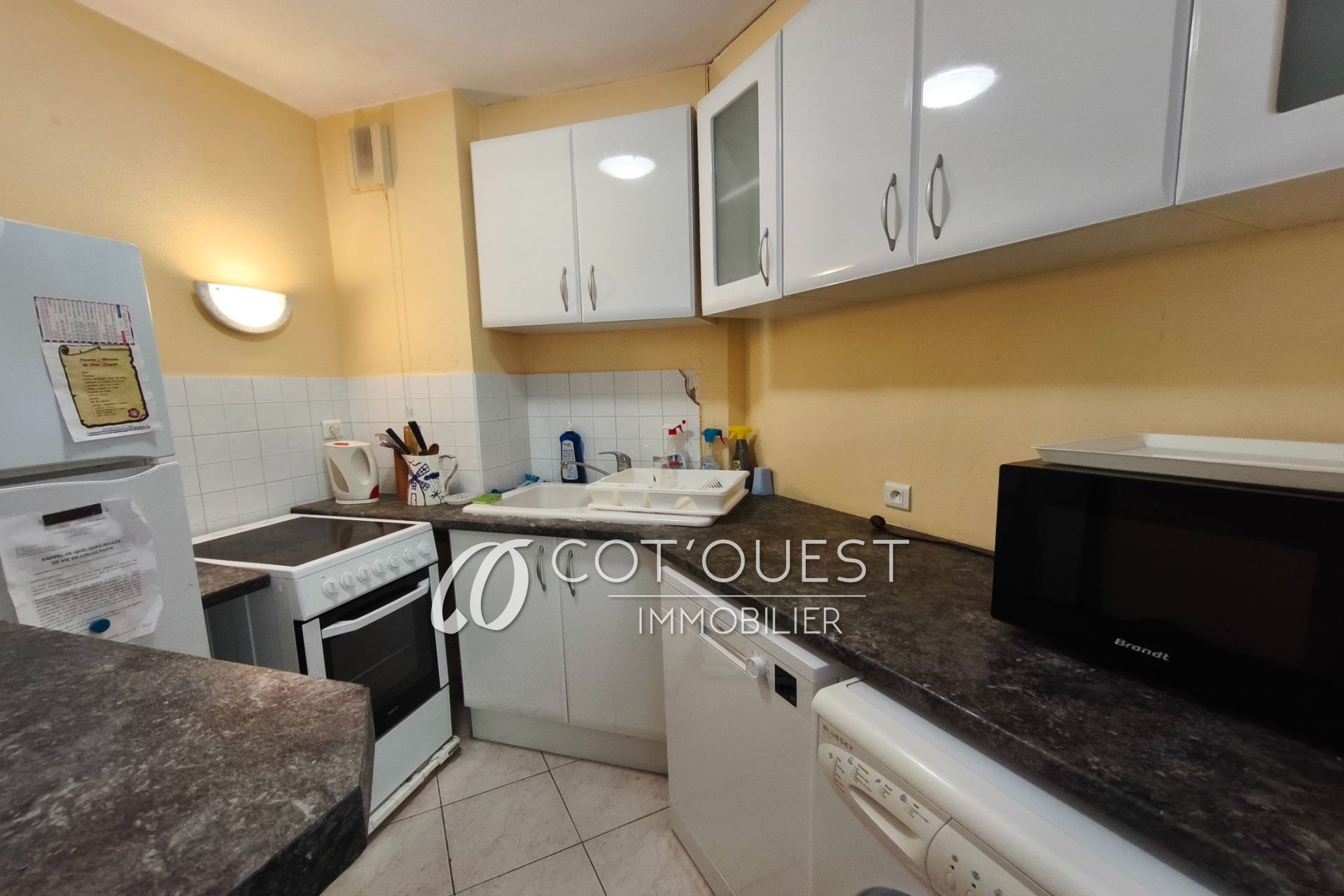 Appartement à louer, 39m², Nice