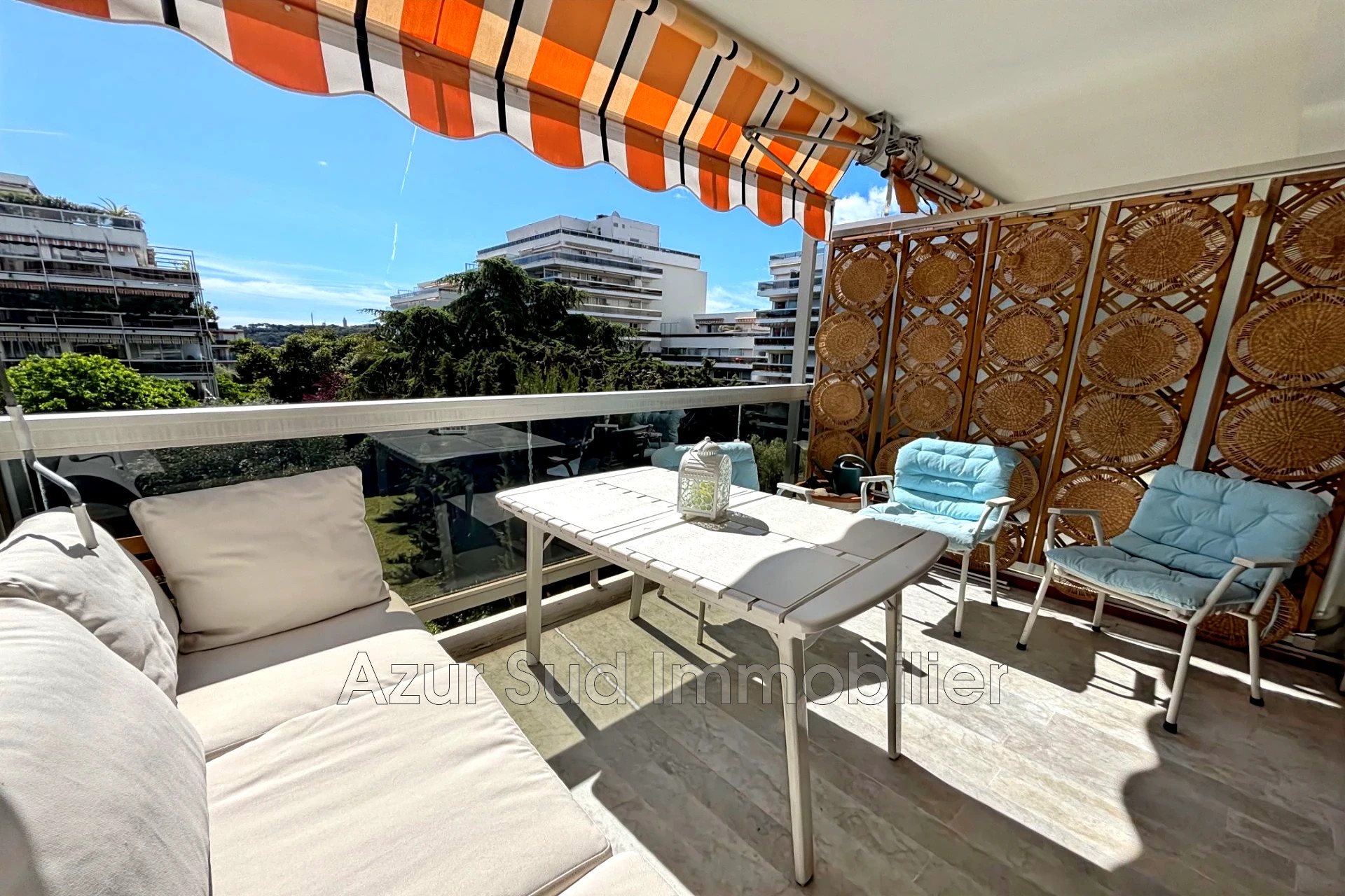 Appartement à vendre, 30m², Juan-les-Pins