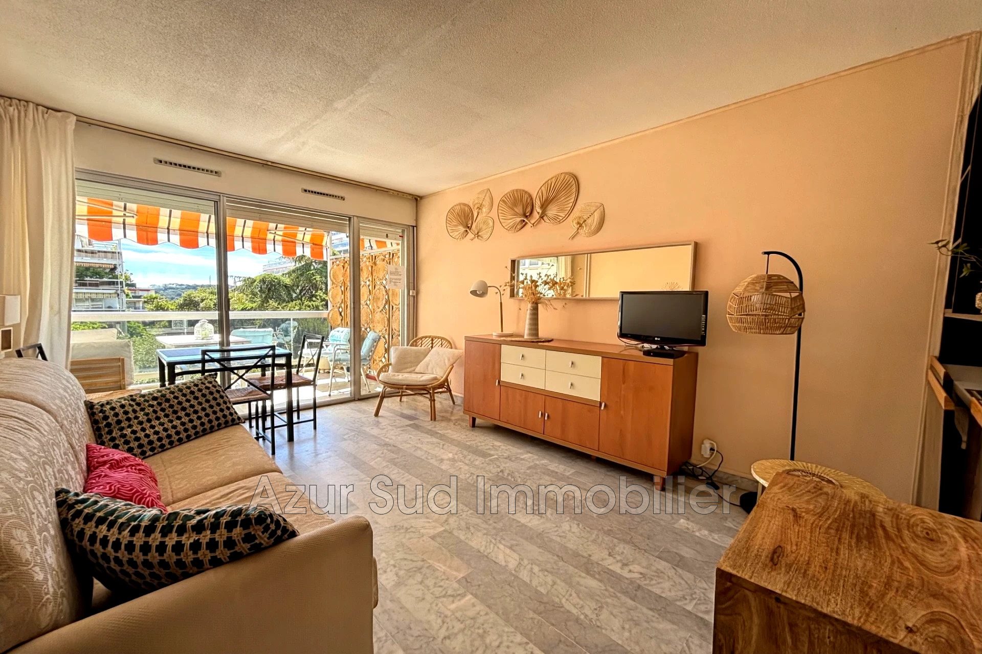 Appartement à vendre, 30m², Juan-les-Pins