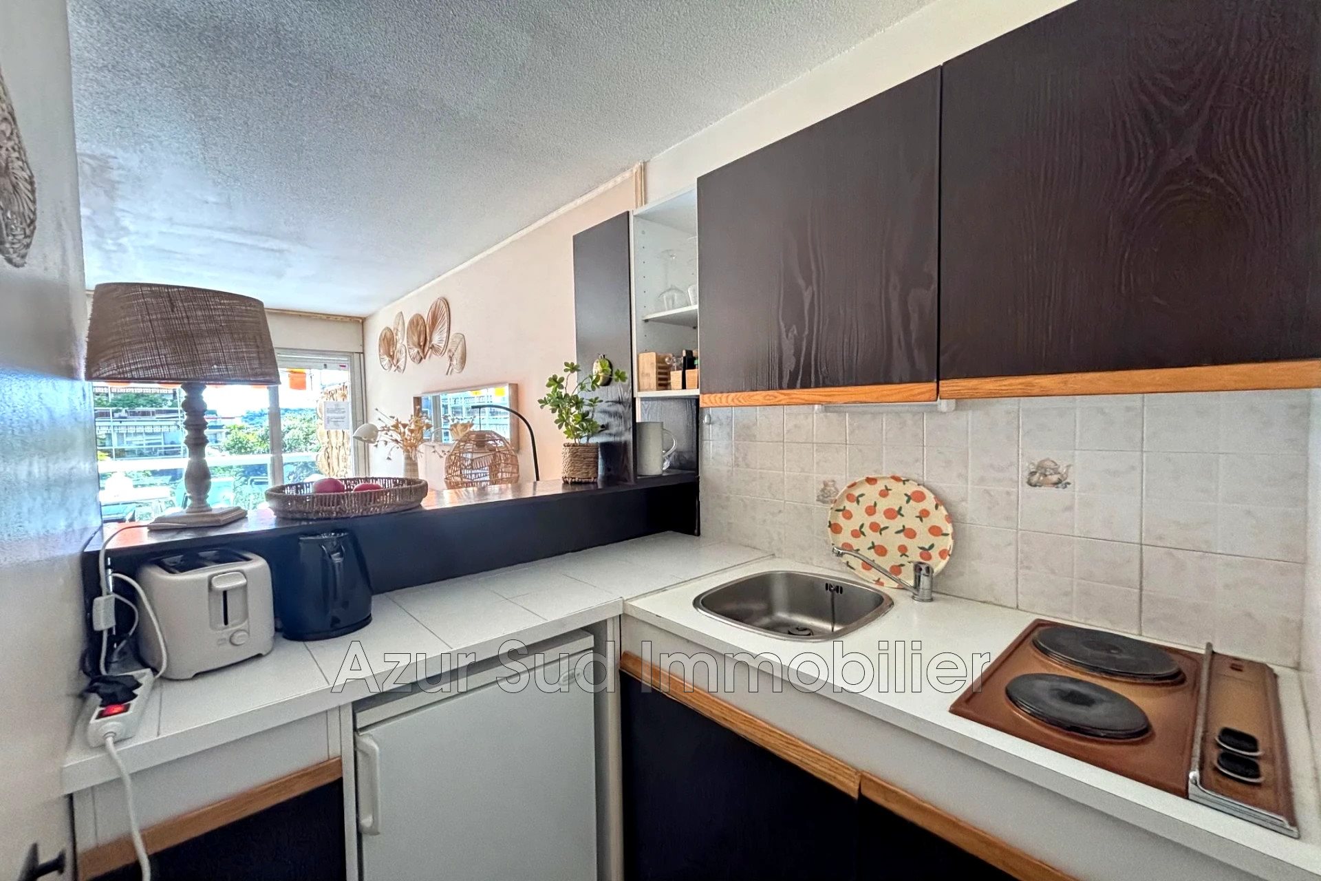 Appartement à vendre, 30m², Juan-les-Pins