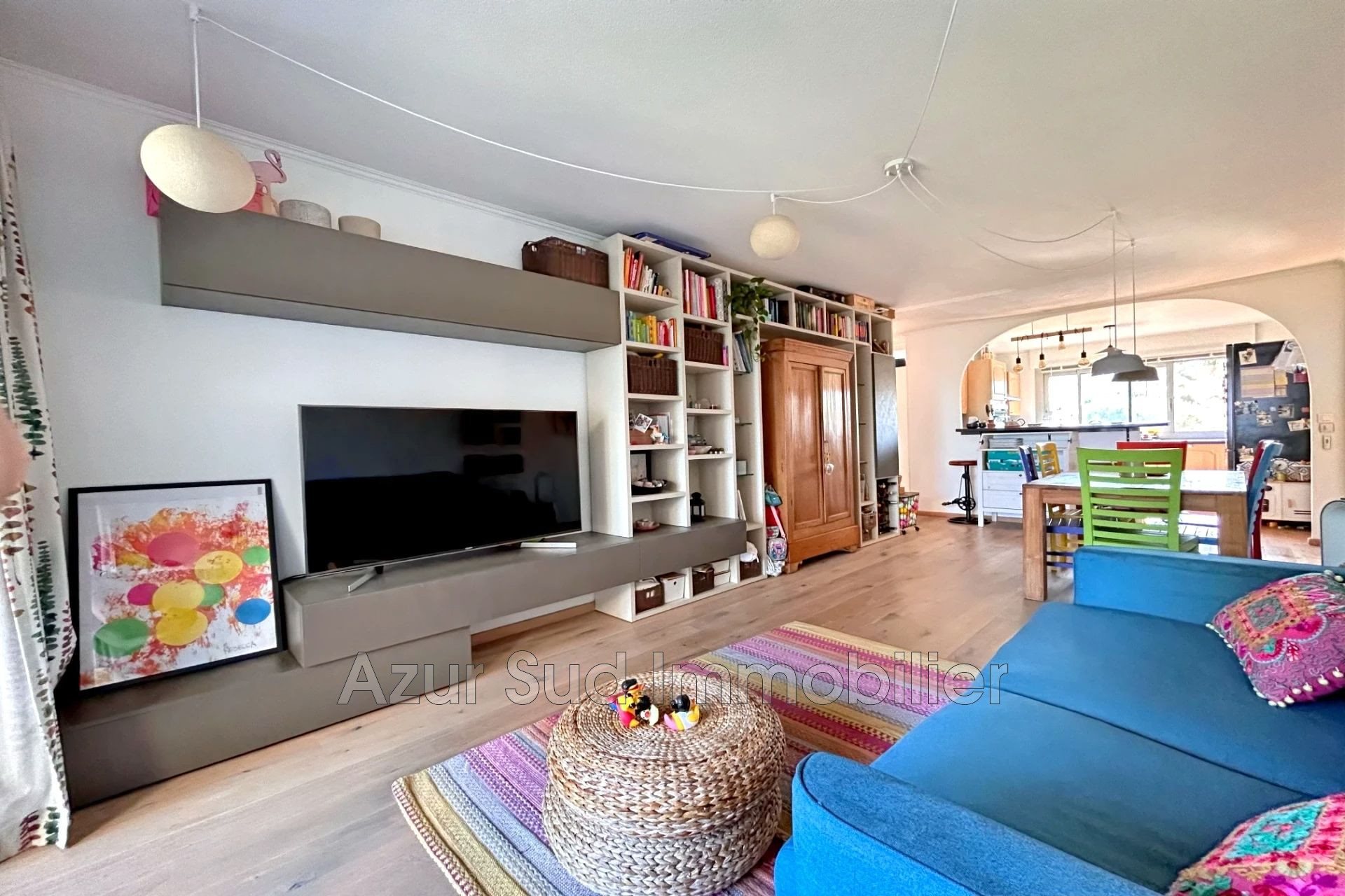 Appartement à vendre, 65m², Antibes