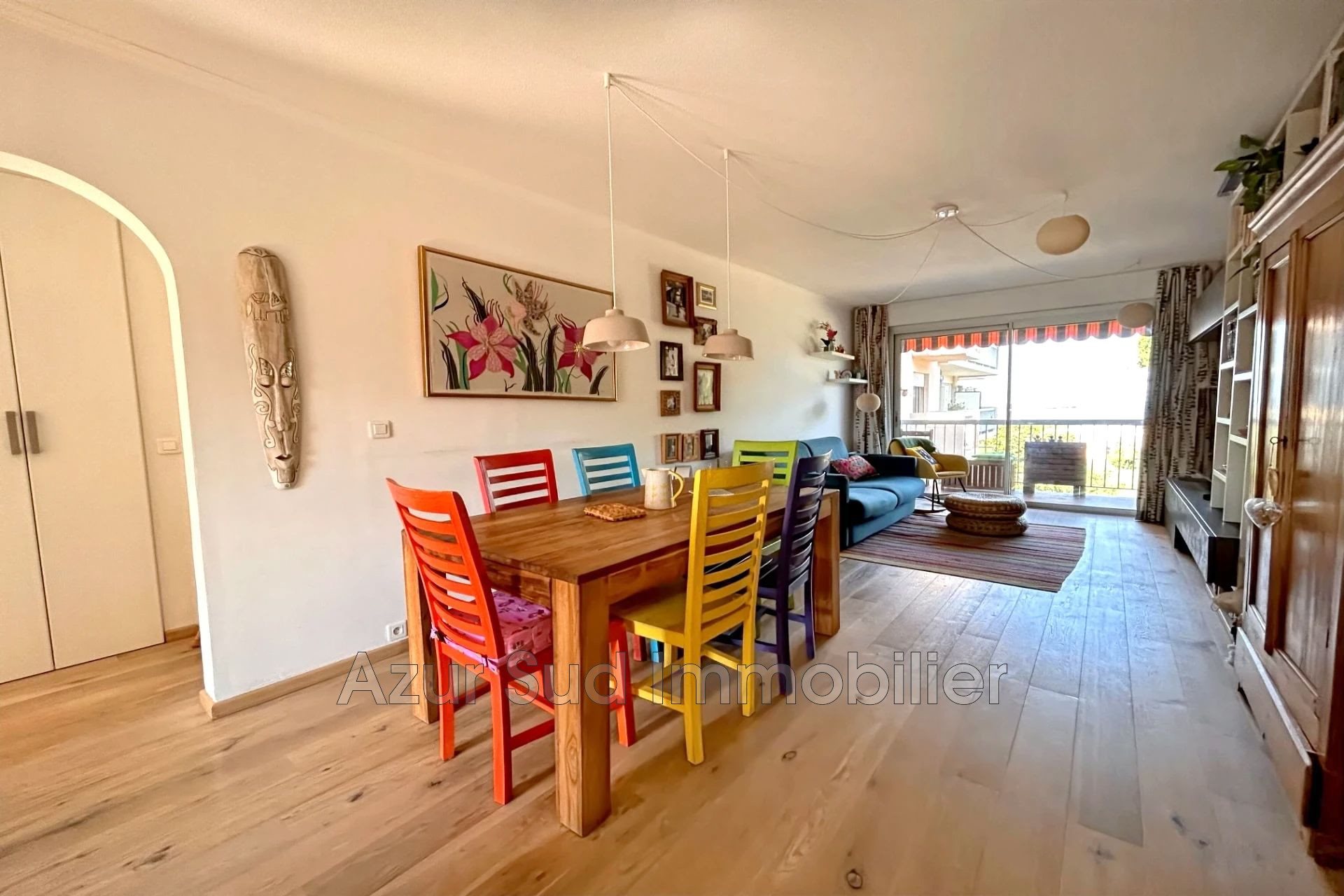 Appartement à vendre, 65m², Antibes