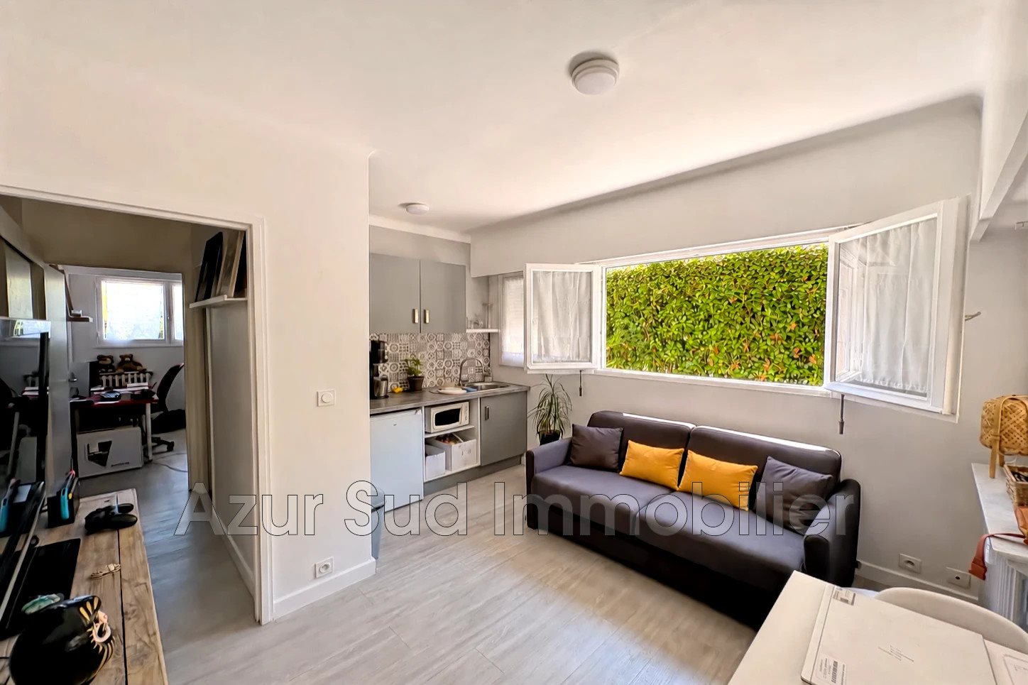 Appartement à vendre, 30m², Antibes