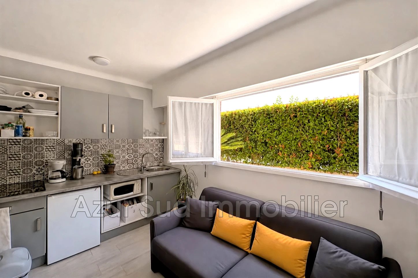 Appartement à vendre, 30m², Antibes