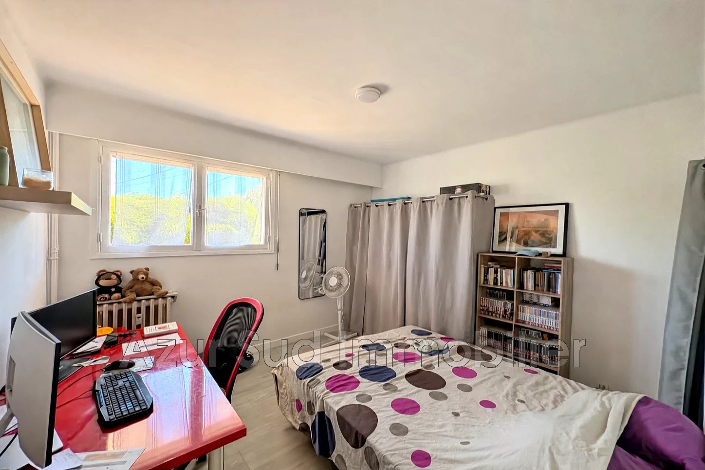 Appartement à vendre, 30m², Antibes