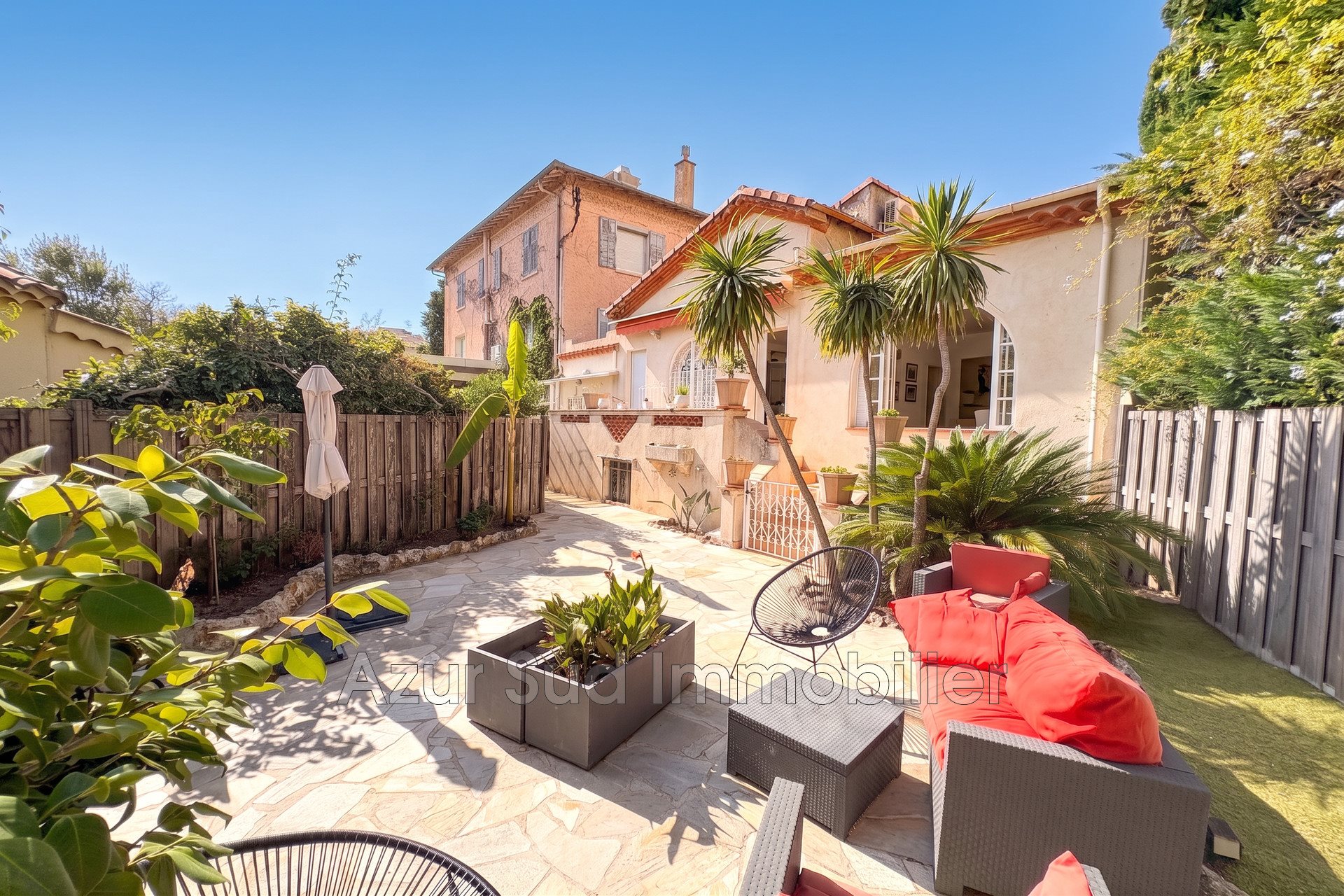 Maison à vendre, 71m², Juan-les-Pins