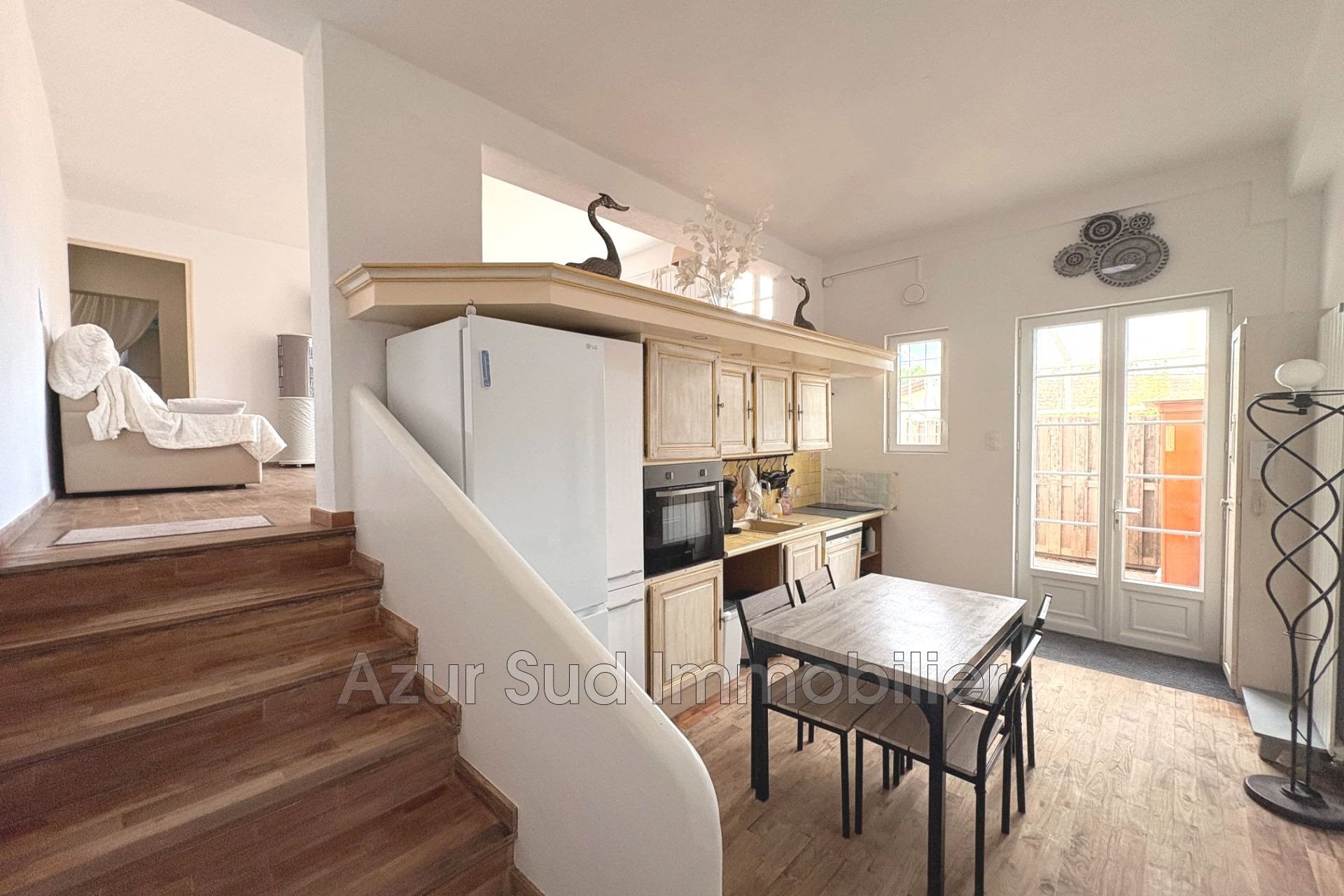 Maison à vendre, 71m², Juan-les-Pins