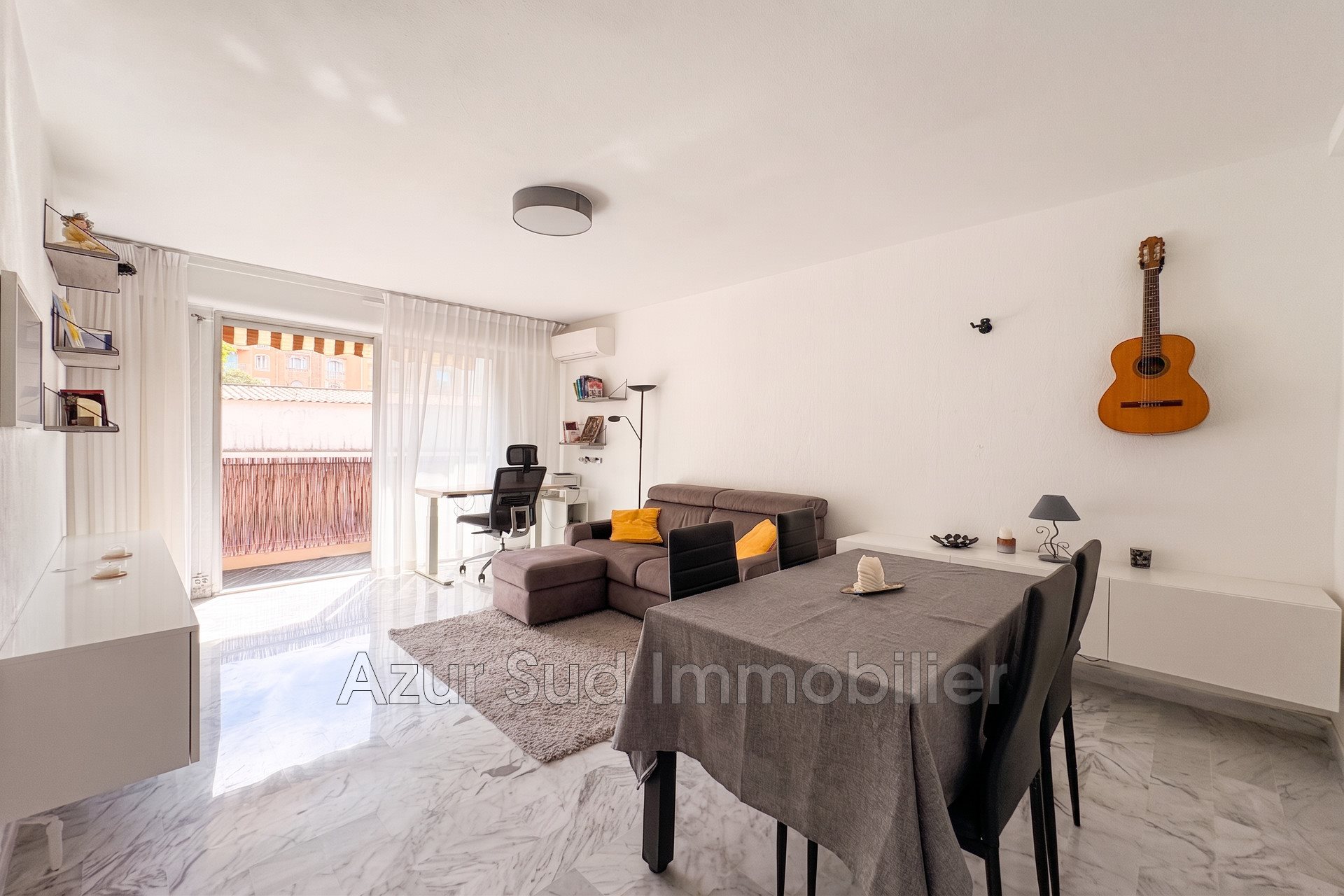 Appartement à vendre, 43m², Antibes