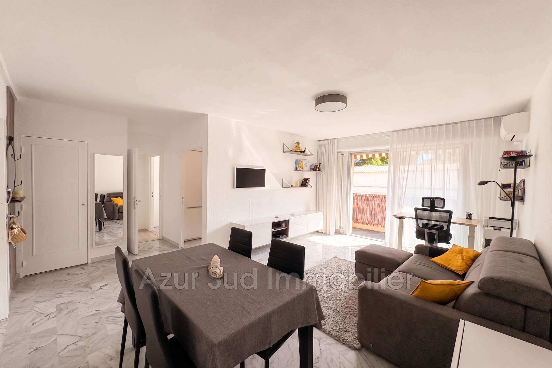 Appartement à vendre, 43m², Antibes