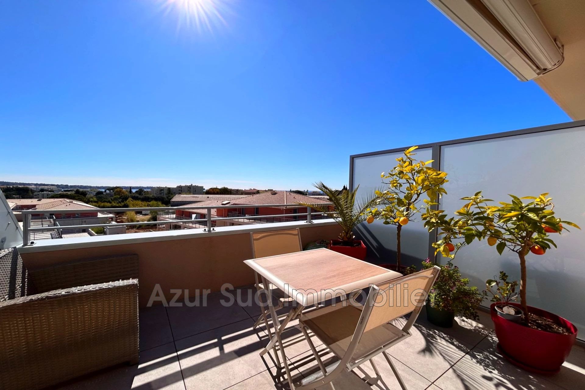 Appartement à vendre, 62m², Golfe-Juan