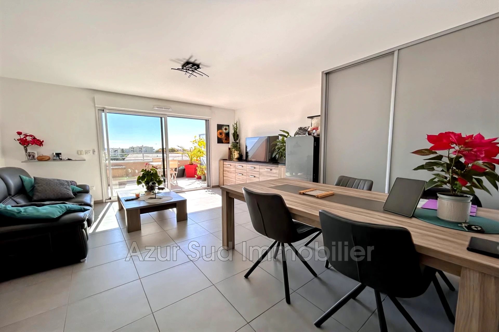 Appartement à vendre, 62m², Golfe-Juan
