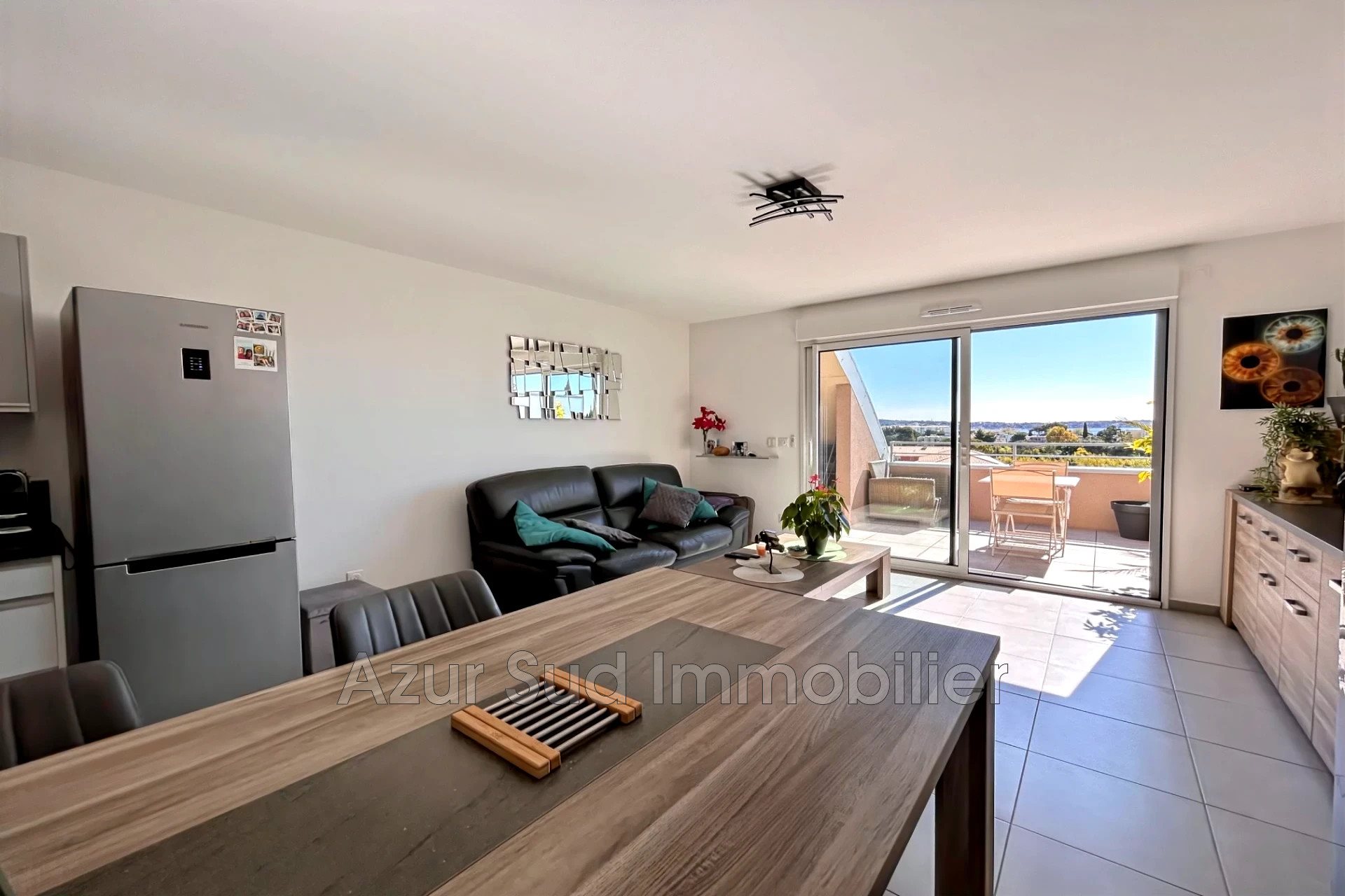 Appartement à vendre, 62m², Golfe-Juan