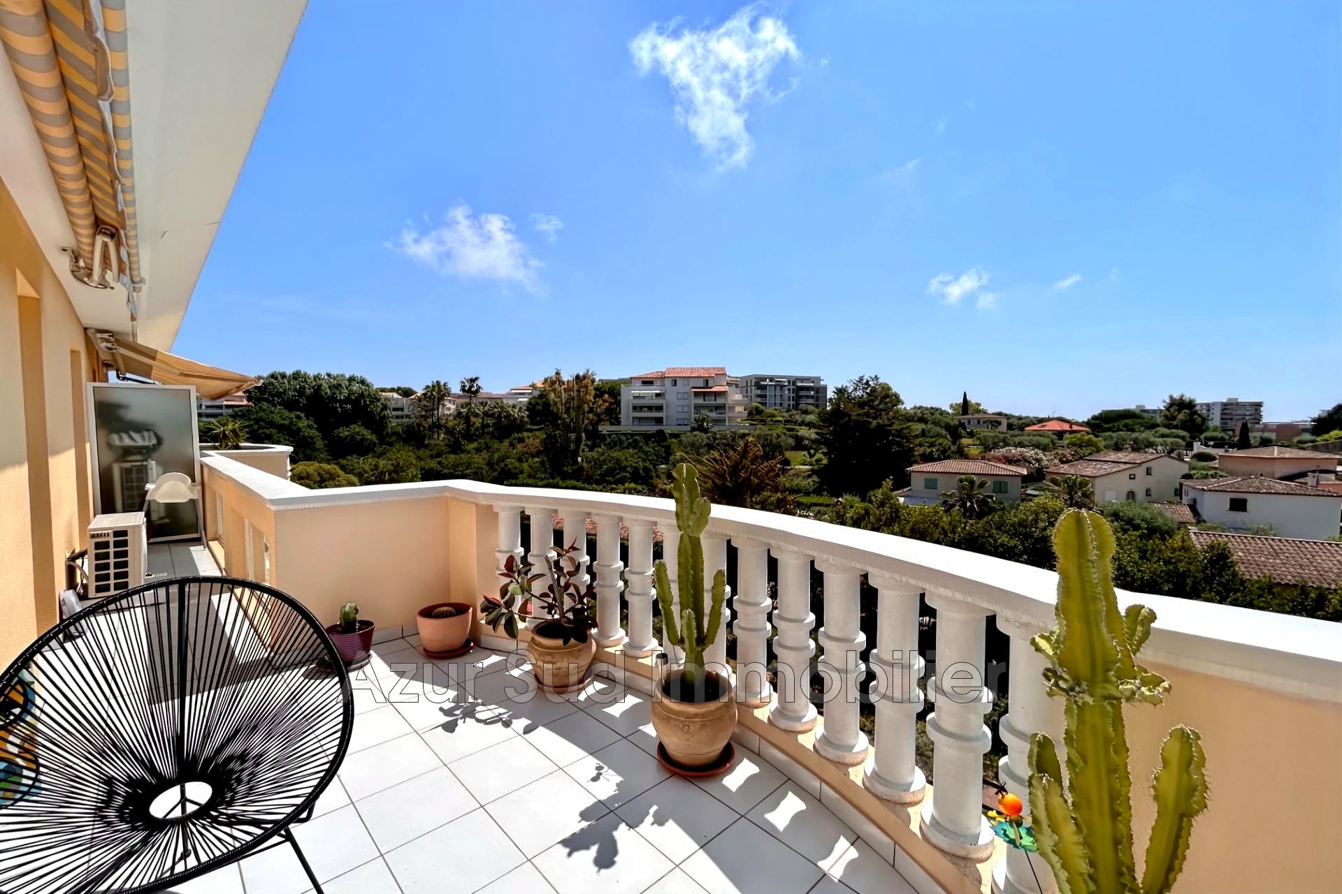 Appartement à vendre, 42m², Antibes