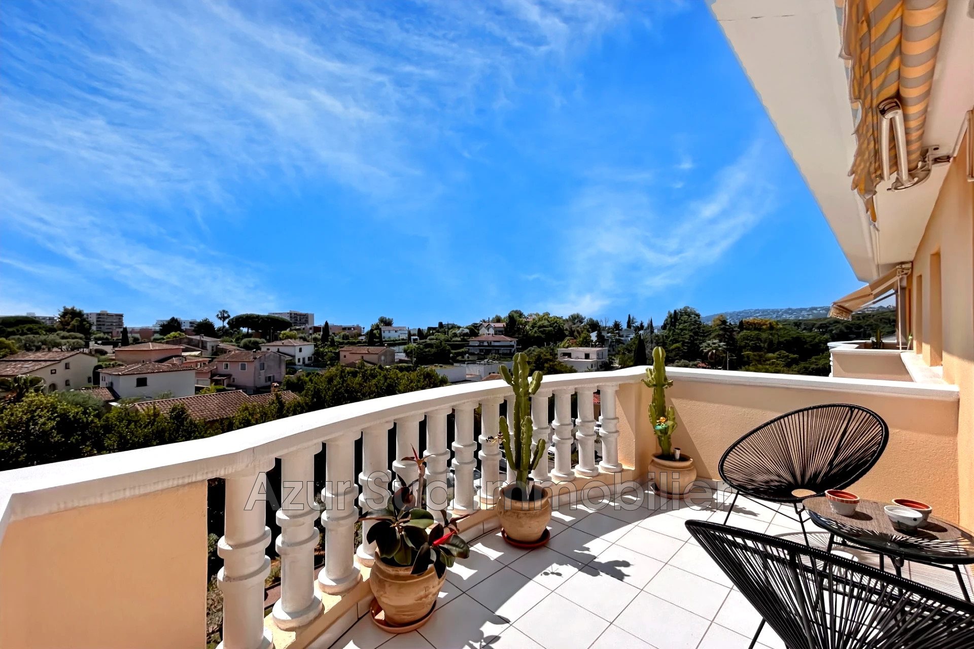 Appartement à vendre, 42m², Antibes