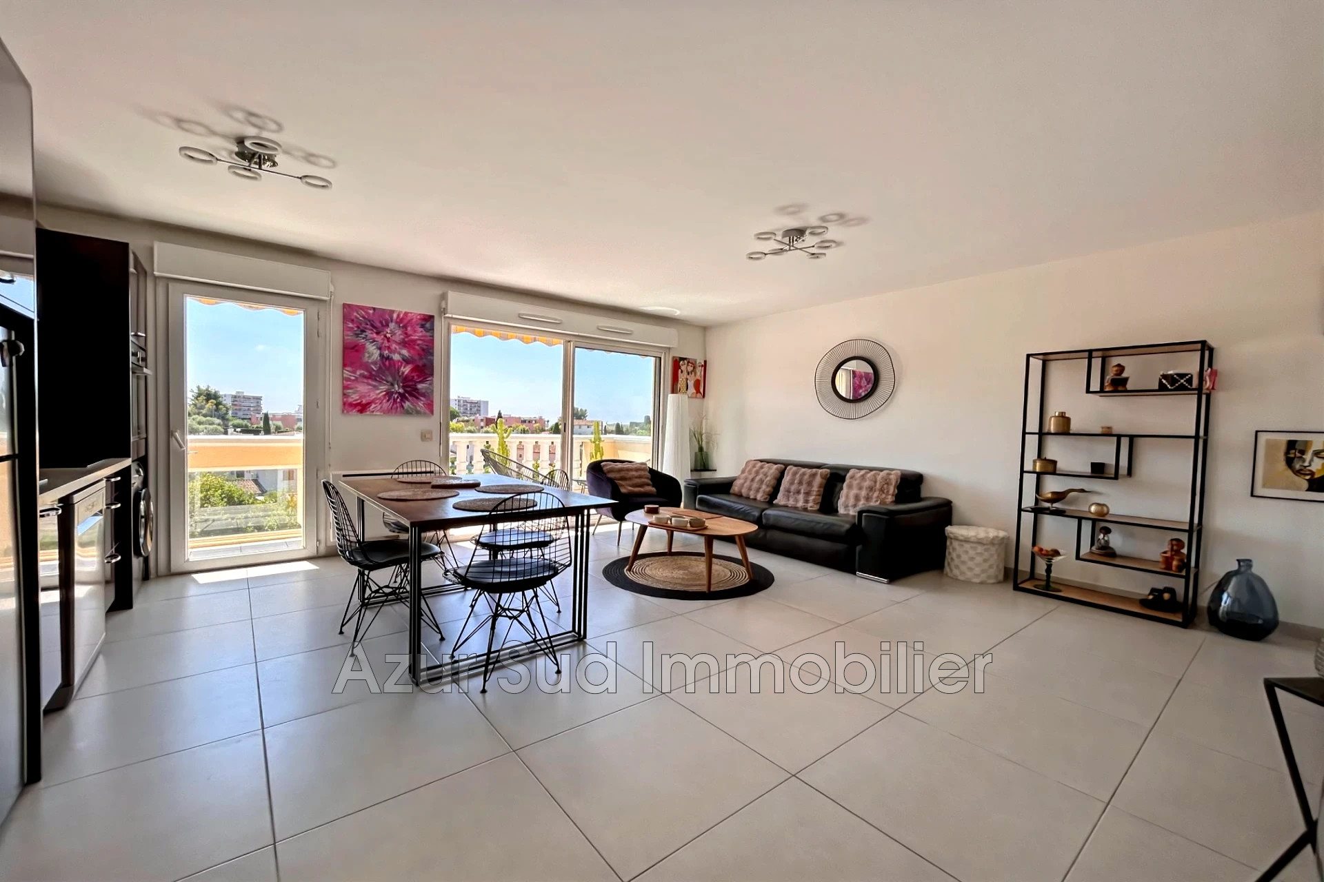 Appartement à vendre, 42m², Antibes