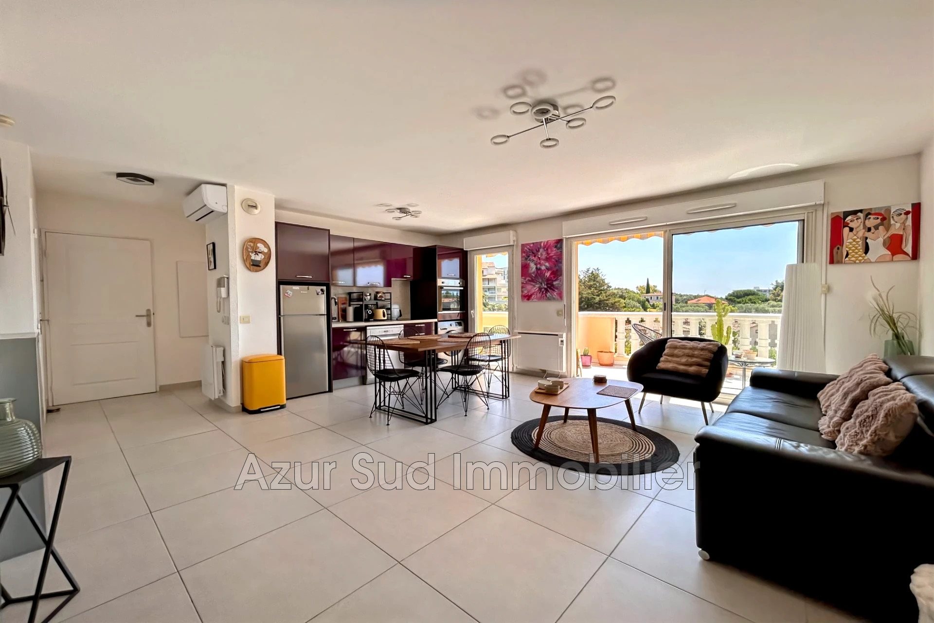 Appartement à vendre, 42m², Antibes