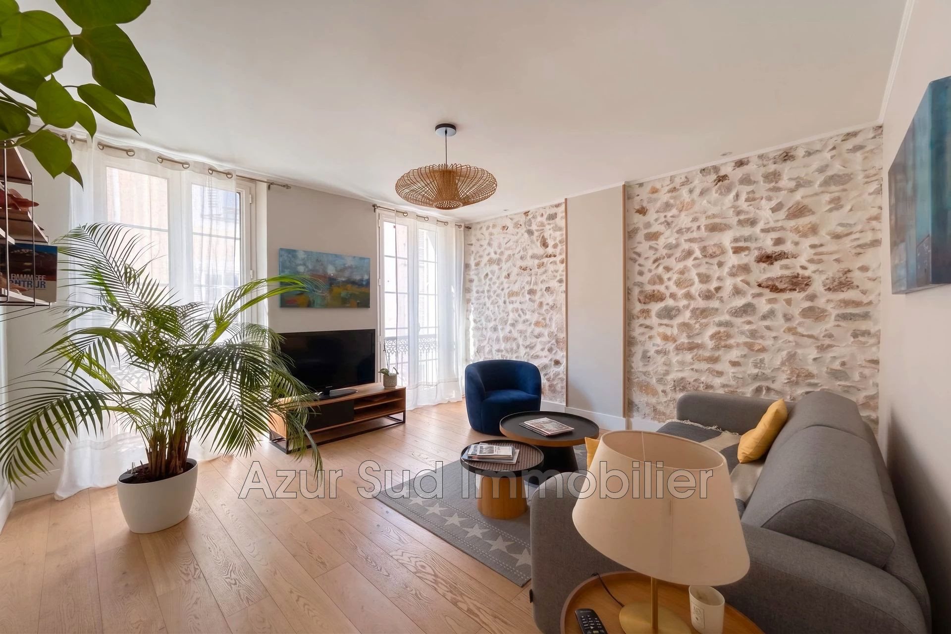 Appartement à vendre, 58m², Antibes