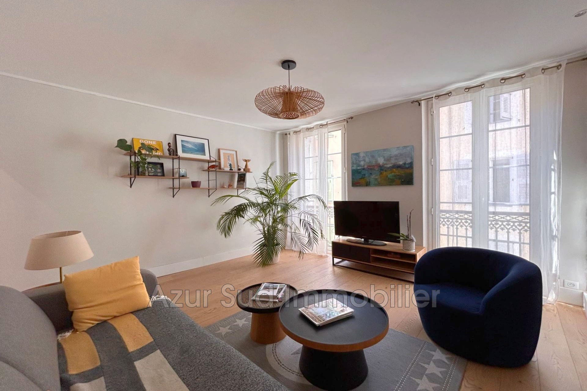Appartement à vendre, 58m², Antibes