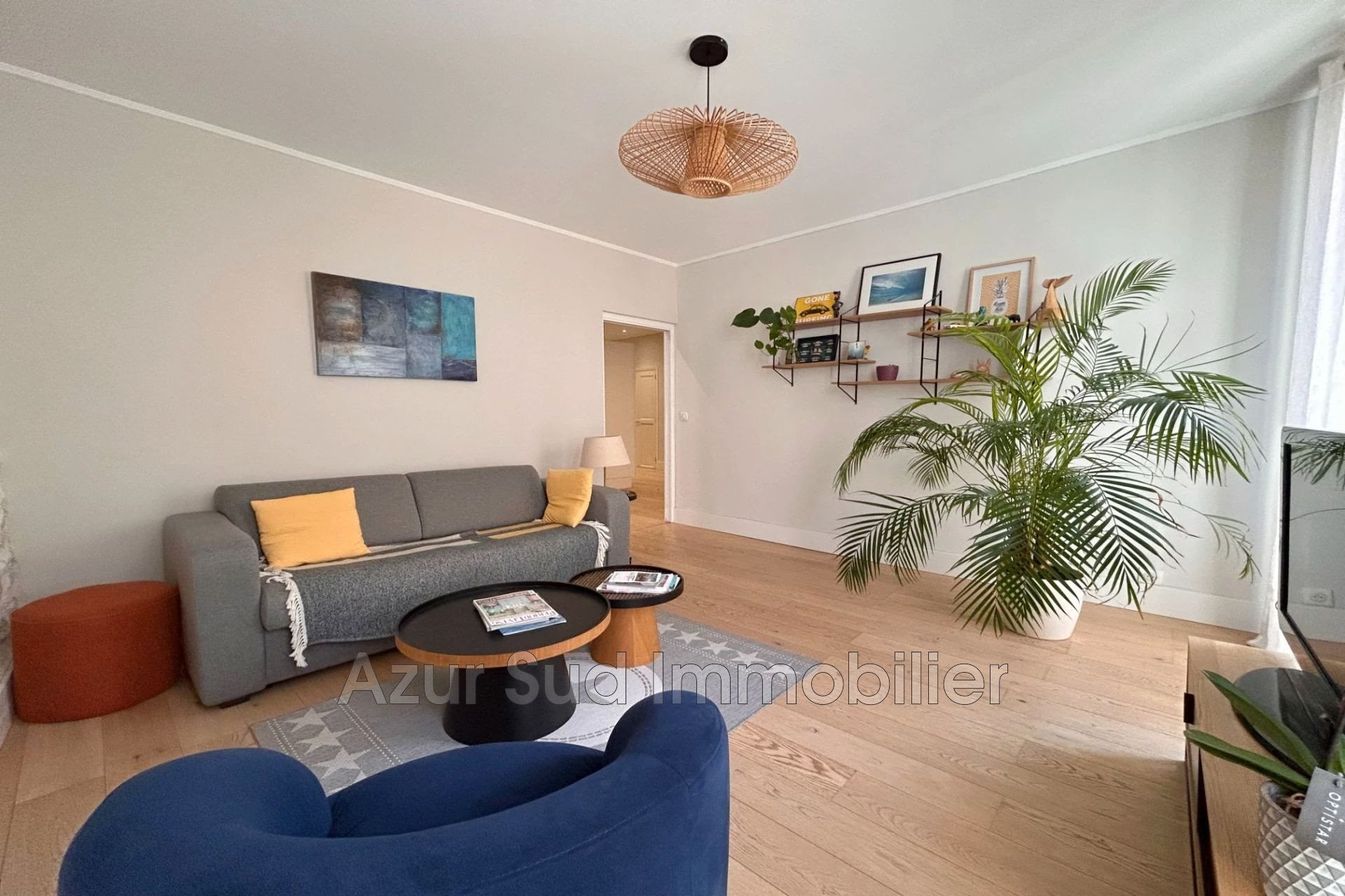 Appartement à vendre, 58m², Antibes