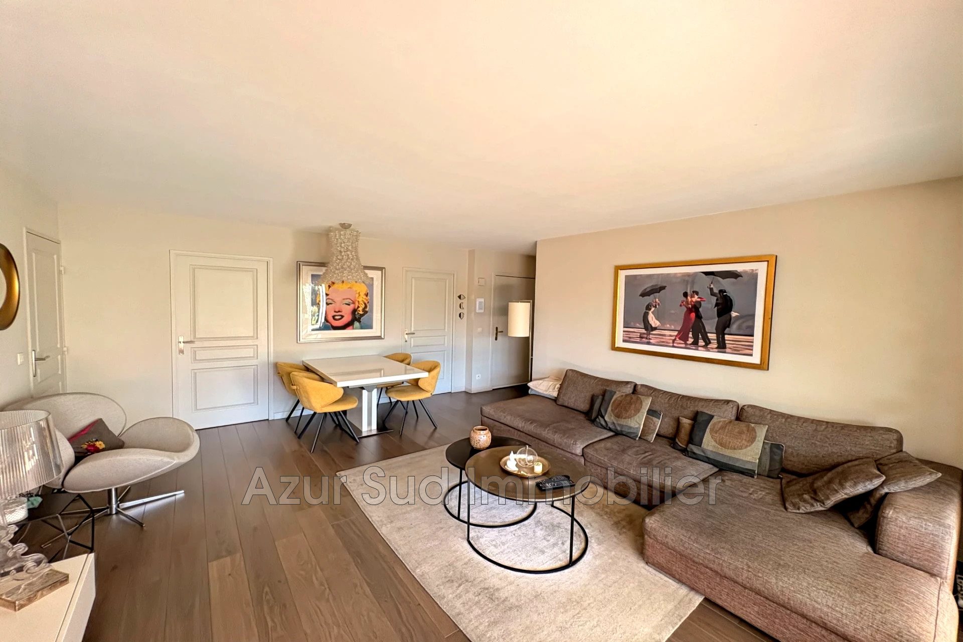 Appartement à vendre, 70m², Antibes