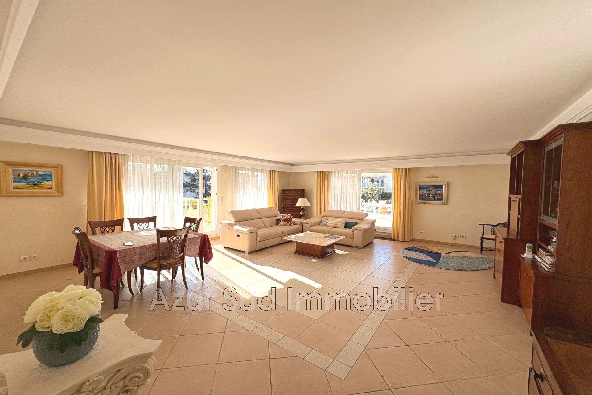 Appartement à vendre, 123m², Juan-les-Pins