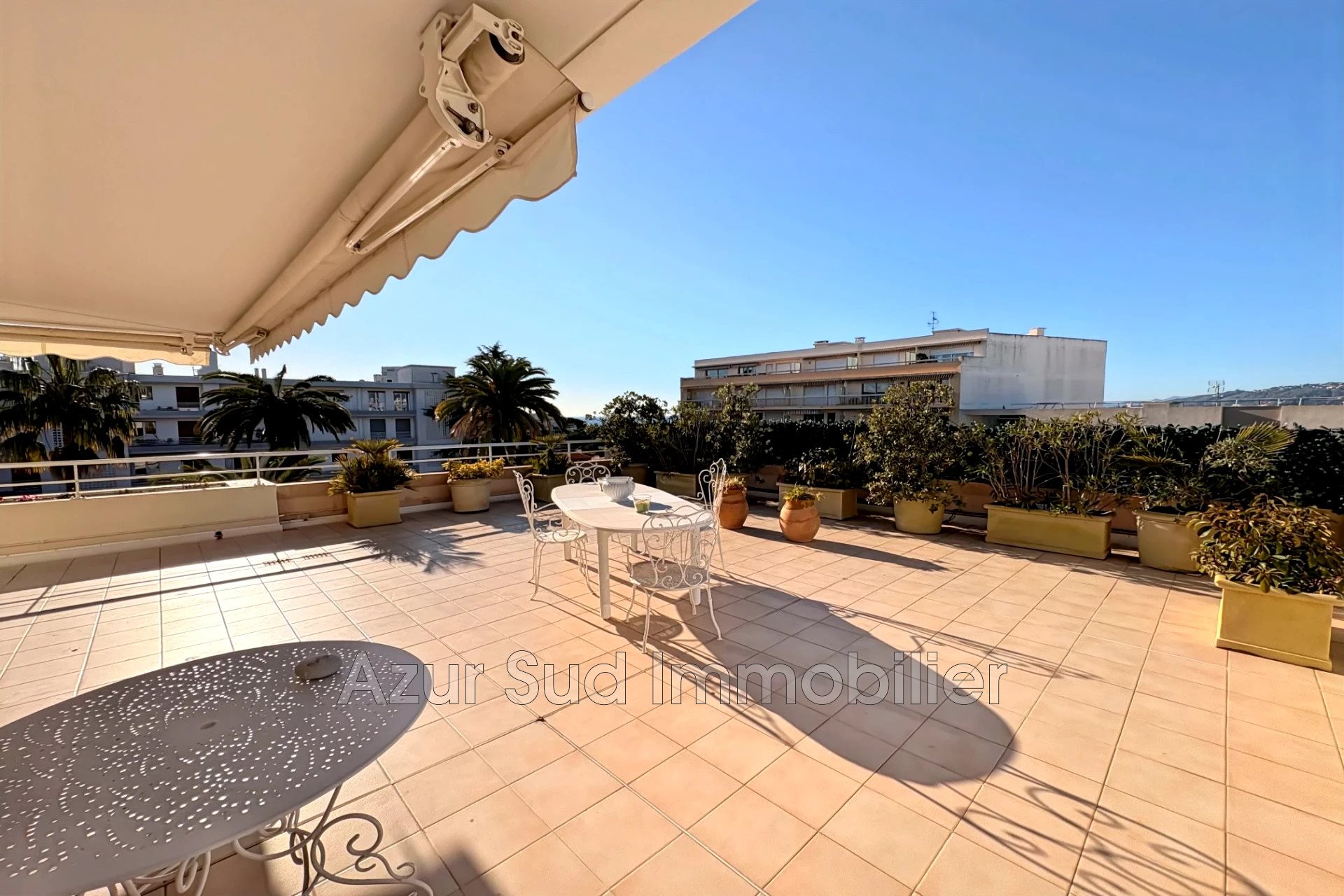 Appartement à vendre, 123m², Juan-les-Pins