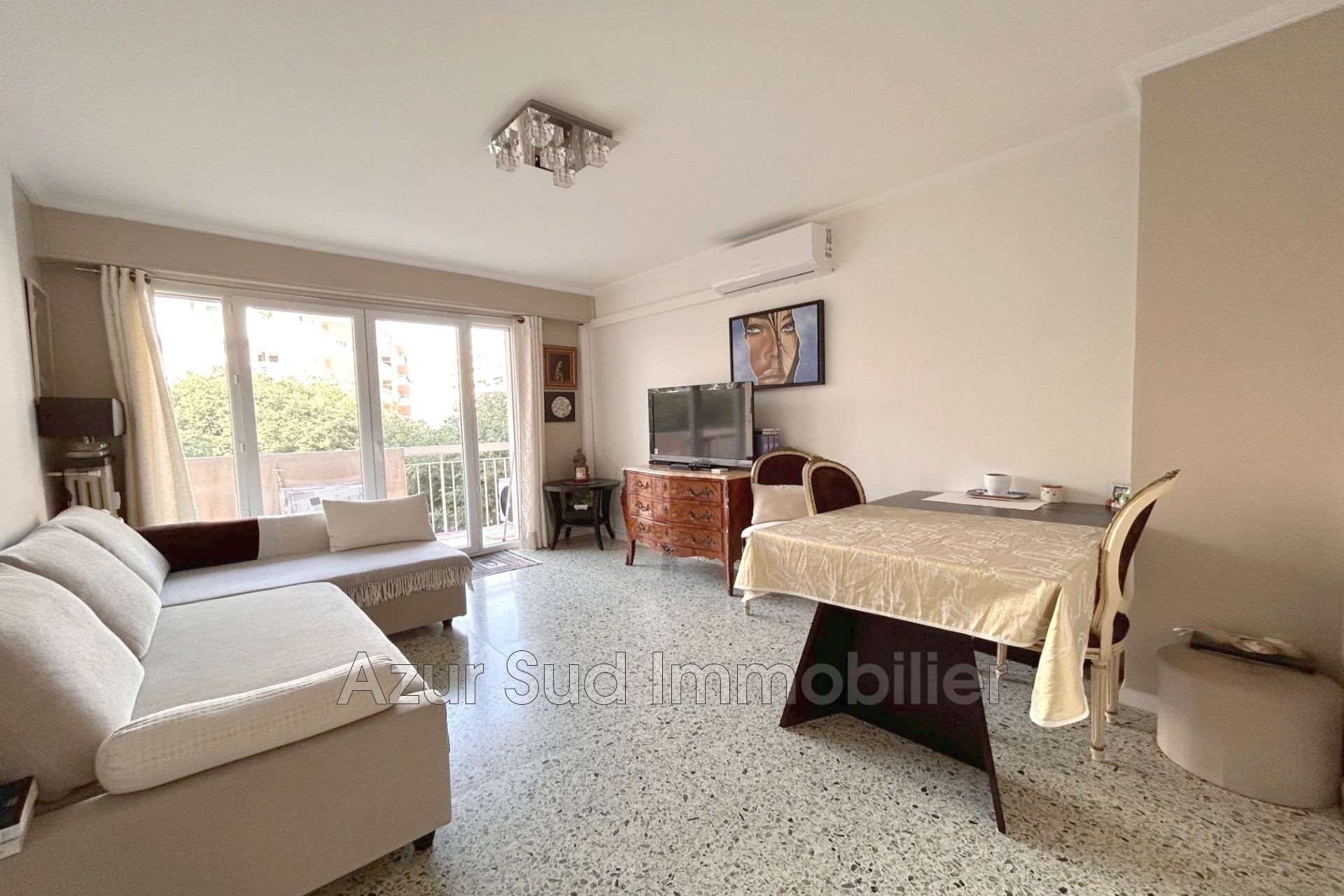 Appartement à vendre, 55m², Antibes