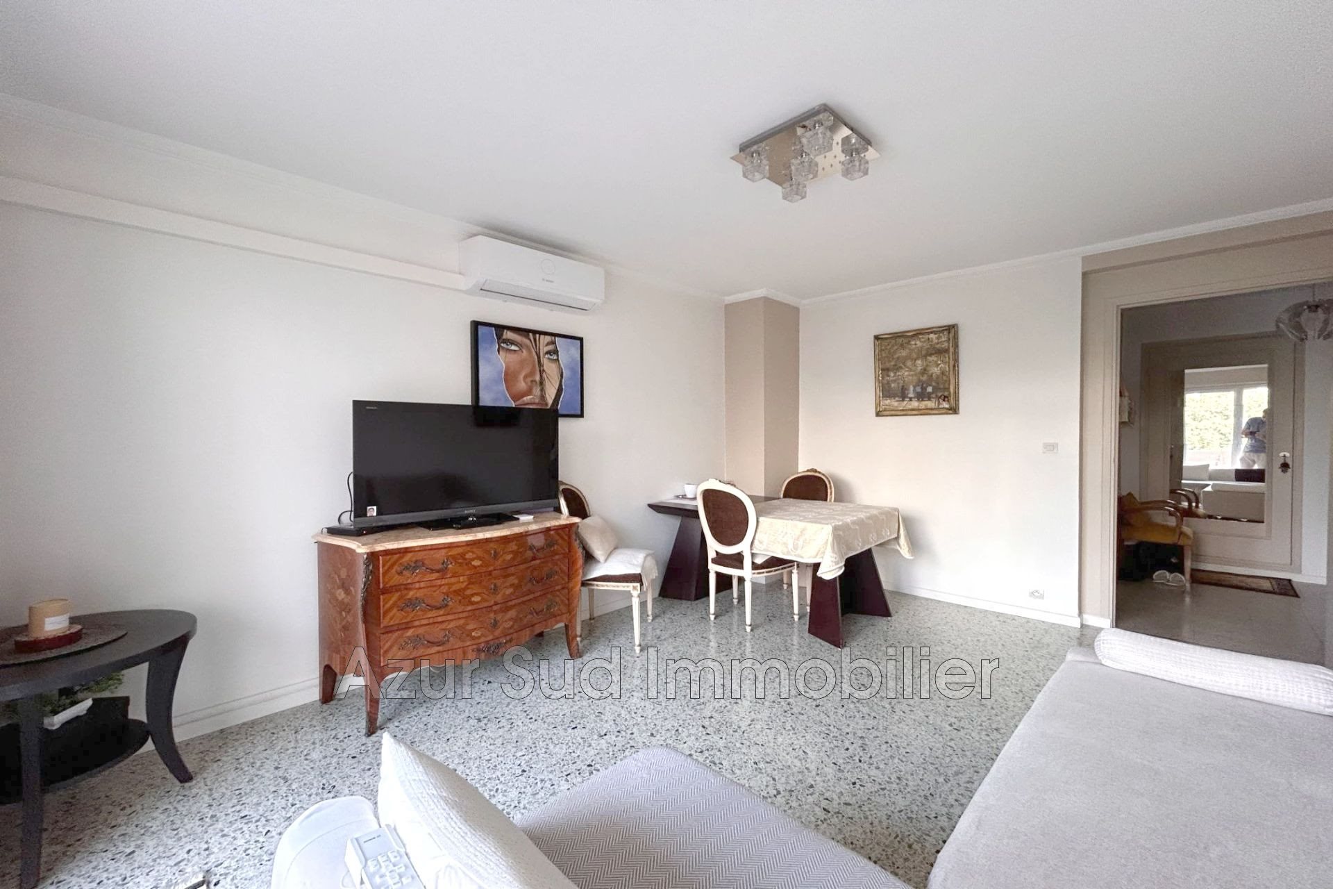 Appartement à vendre, 55m², Antibes