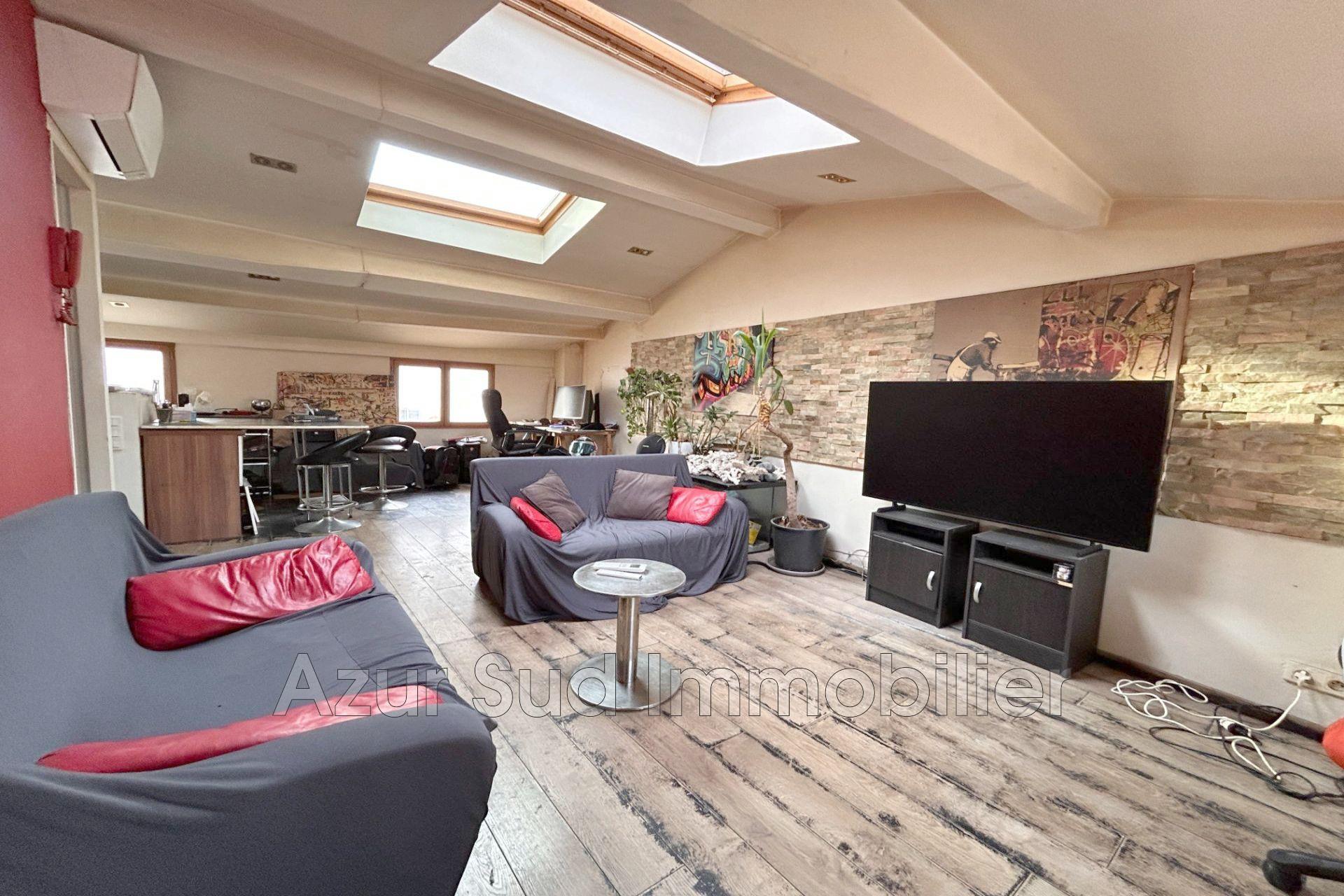 Appartement à vendre, 45m², Antibes