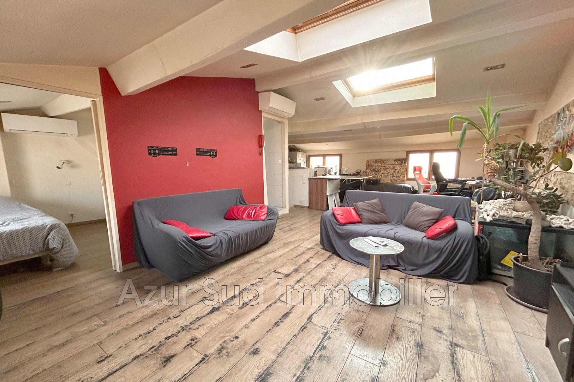 Appartement à vendre, 45m², Antibes