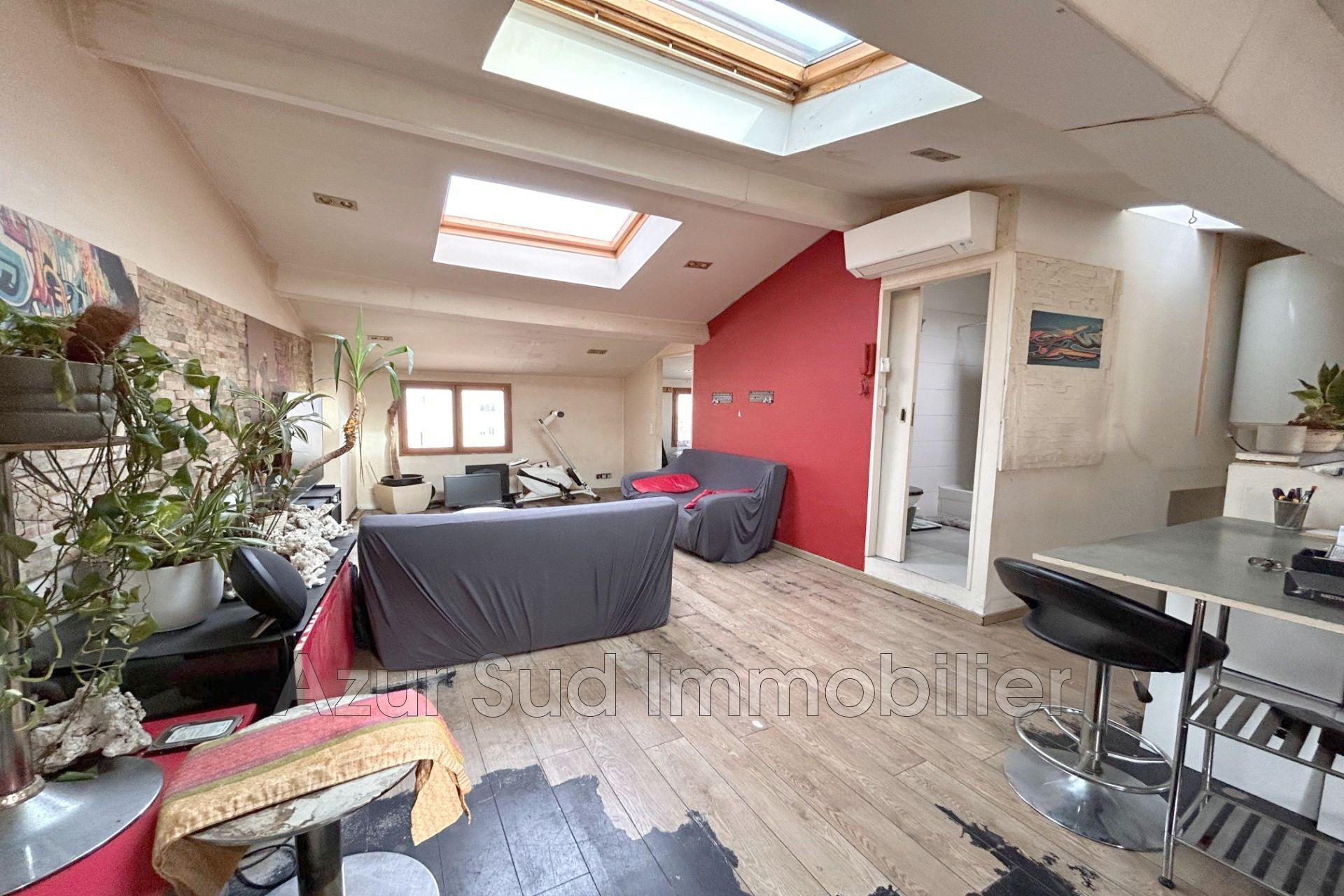 Appartement à vendre, 45m², Antibes