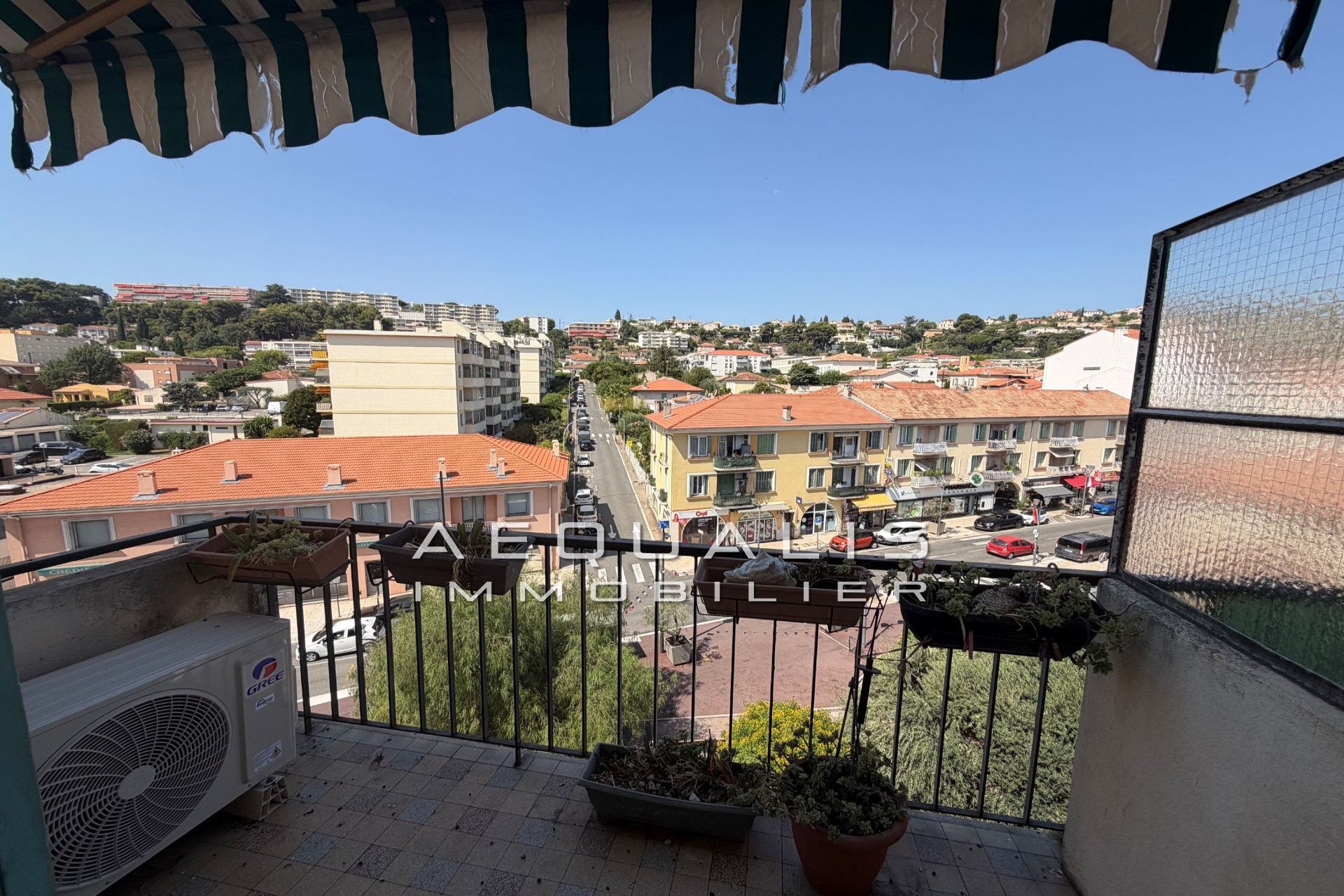 Appartement à louer, 65m², Saint-Laurent-du-Var