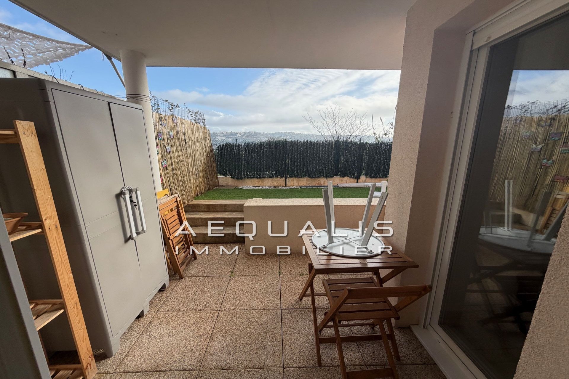 Appartement à louer, 27m², Saint-Laurent-du-Var