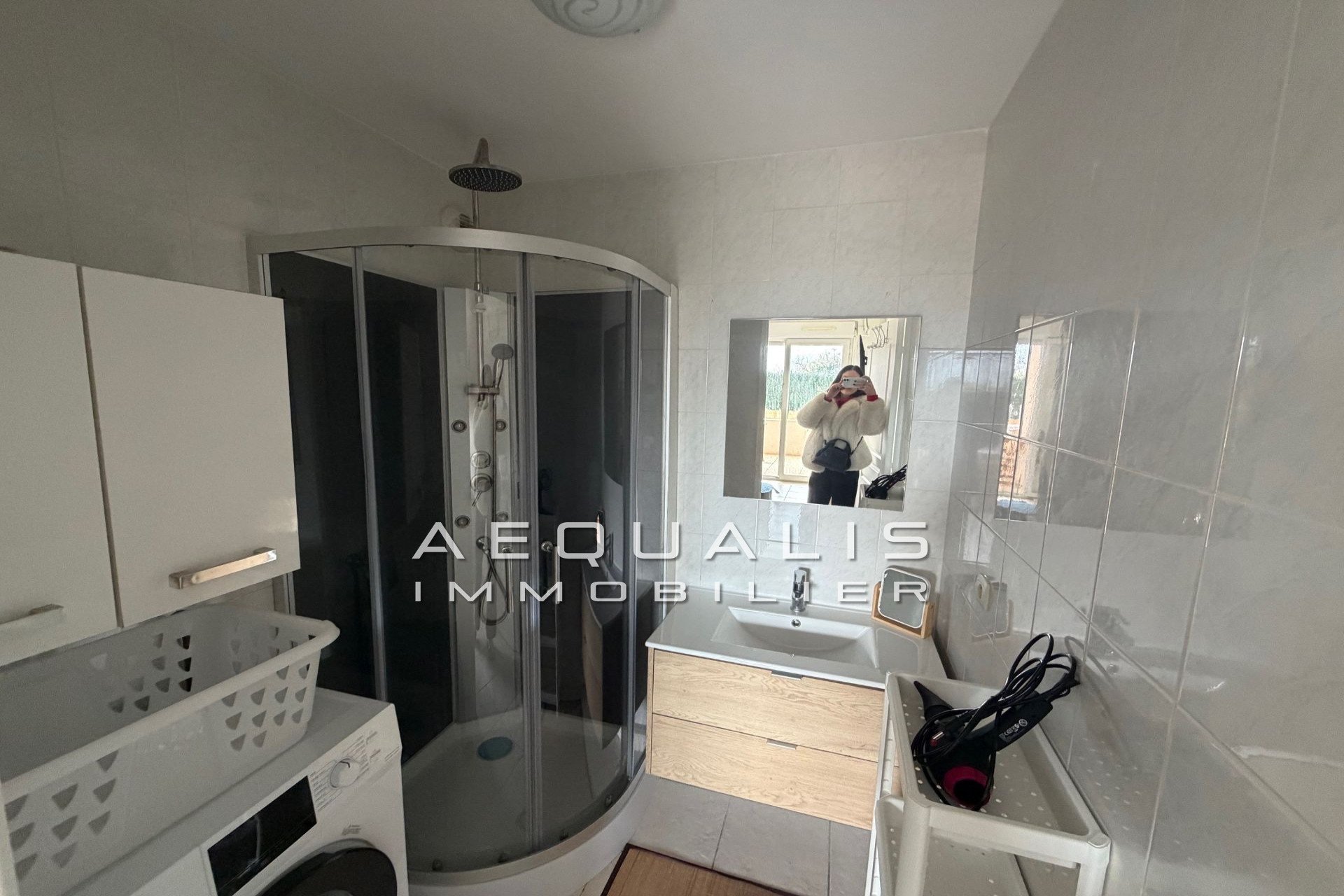Appartement à louer, 27m², Saint-Laurent-du-Var