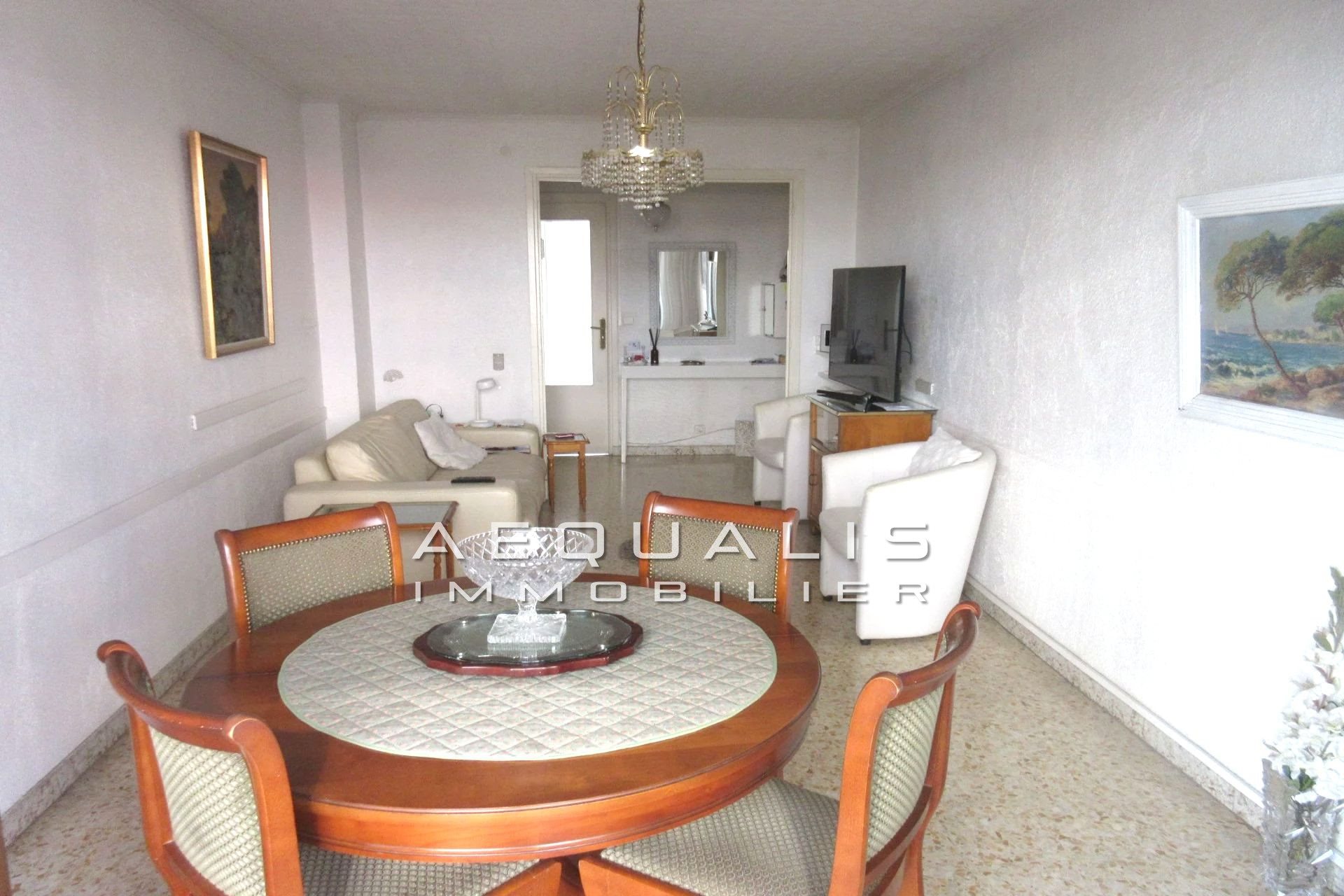Appartement à vendre, 61m², Saint-Laurent-du-Var