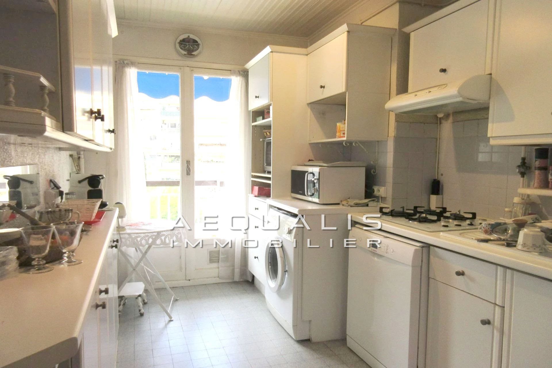 Appartement à vendre, 61m², Saint-Laurent-du-Var