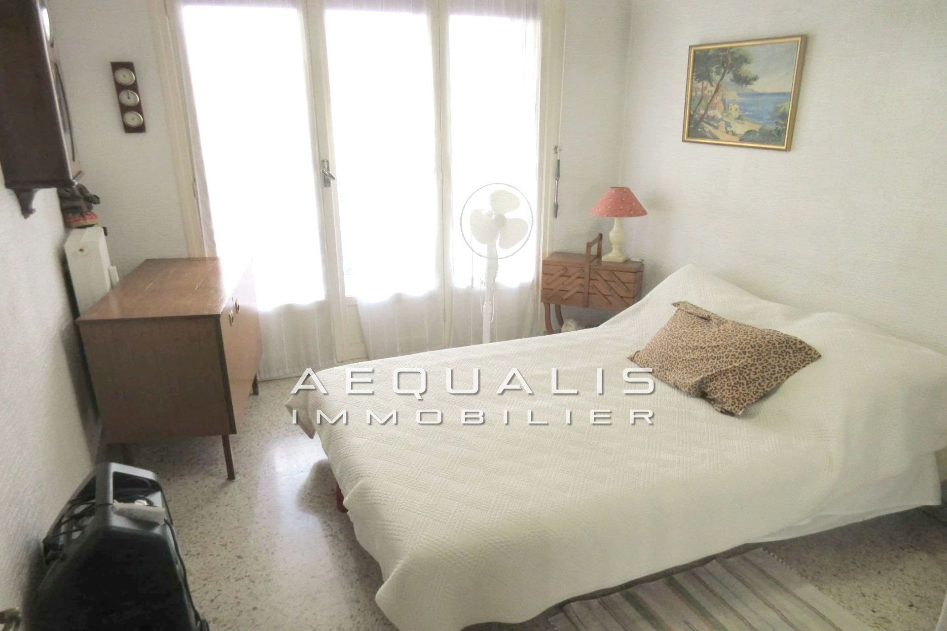 Appartement à vendre, 61m², Saint-Laurent-du-Var