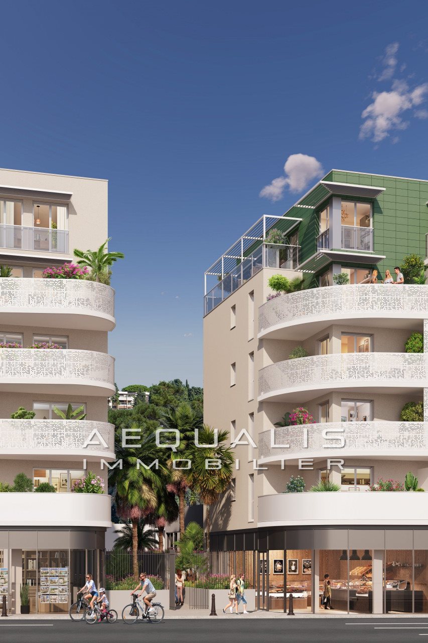 Appartement à vendre, 67m², Saint-Laurent-du-Var