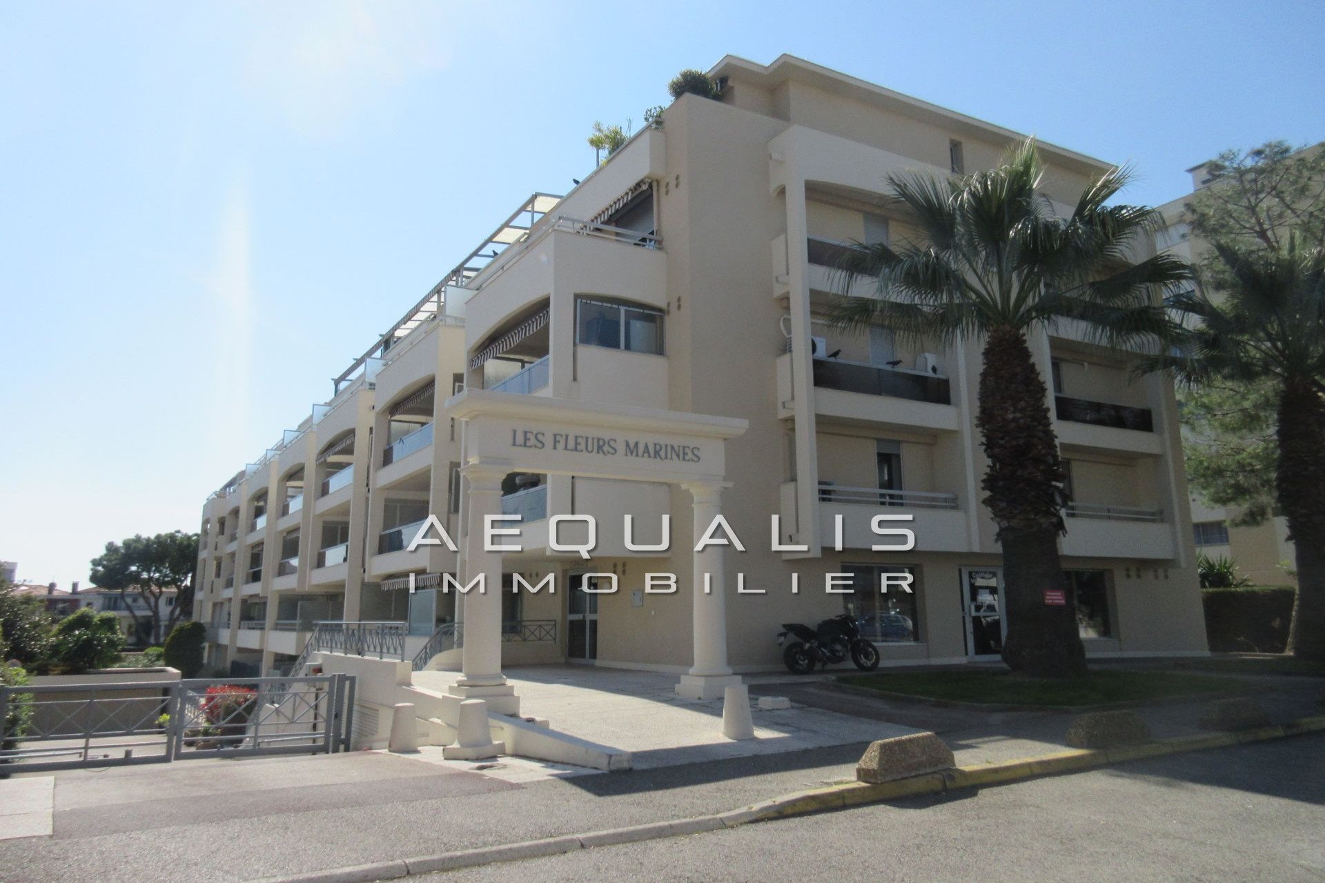 Appartement à vendre, 22m², Cagnes-sur-Mer