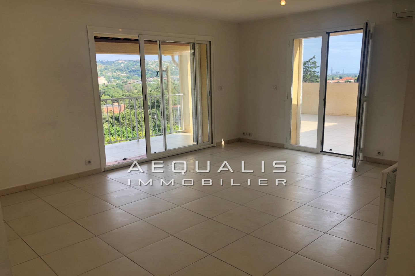 Appartement à louer, 51m², La Gaude