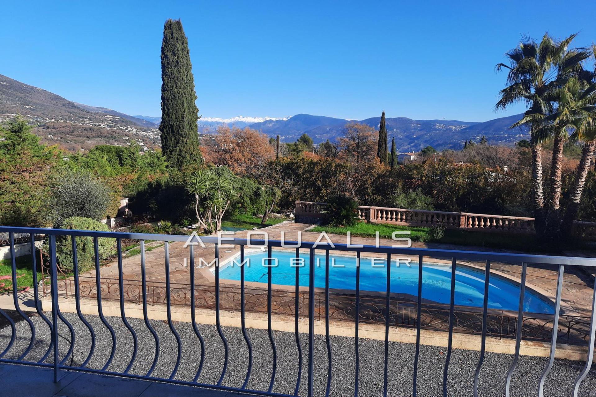 Maison à vendre, 169m², La Gaude