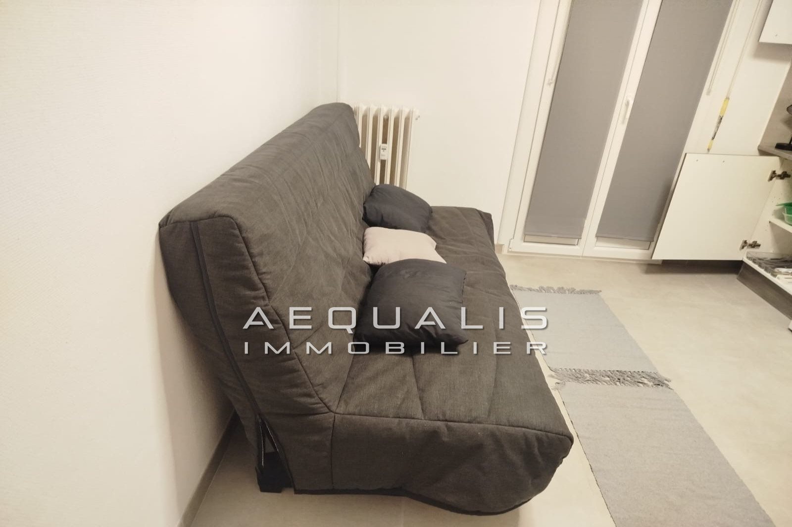Appartement à louer, 17m², Saint-Laurent-du-Var