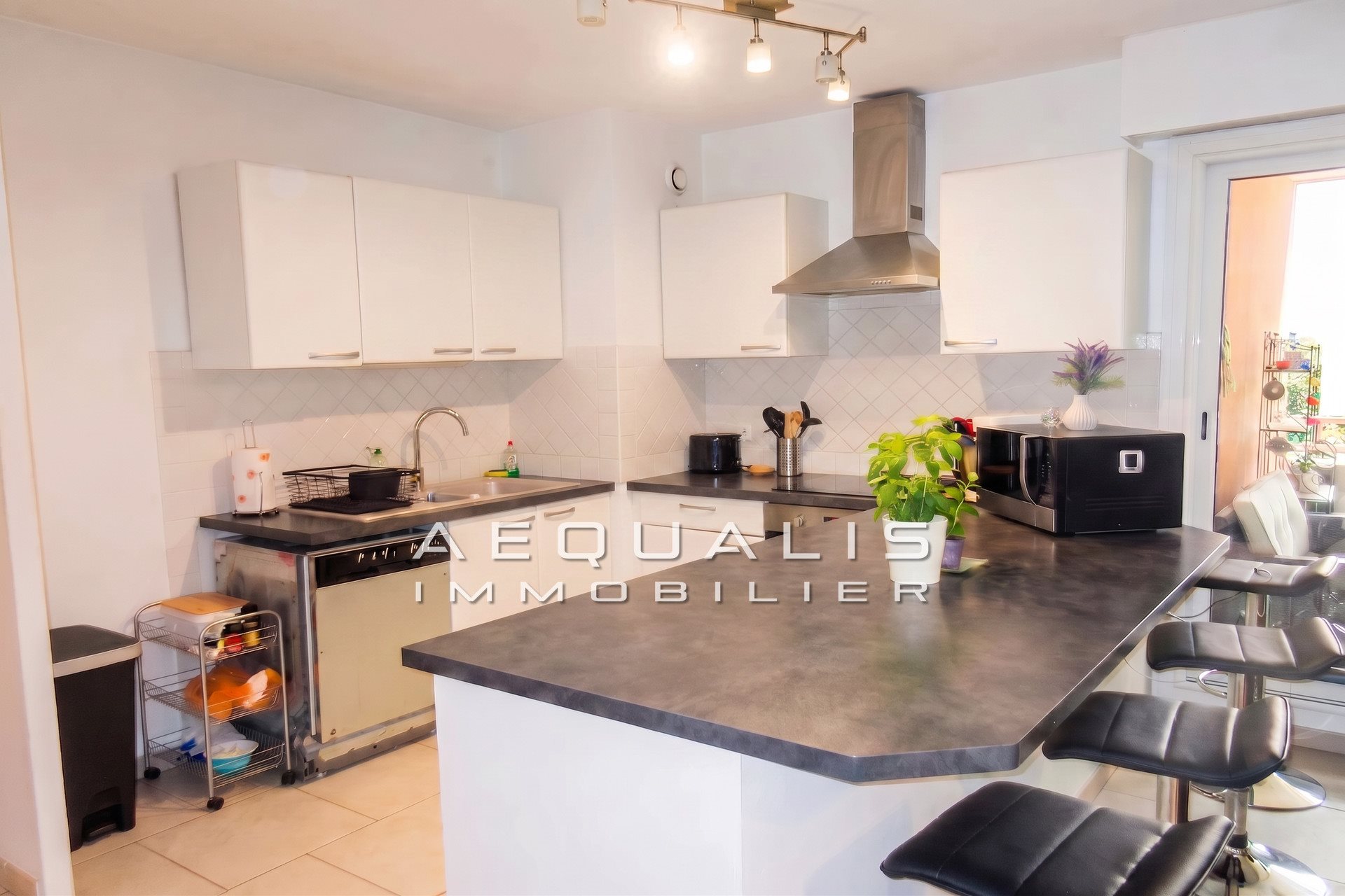 Appartement à vendre, 94m², Saint-Laurent-du-Var
