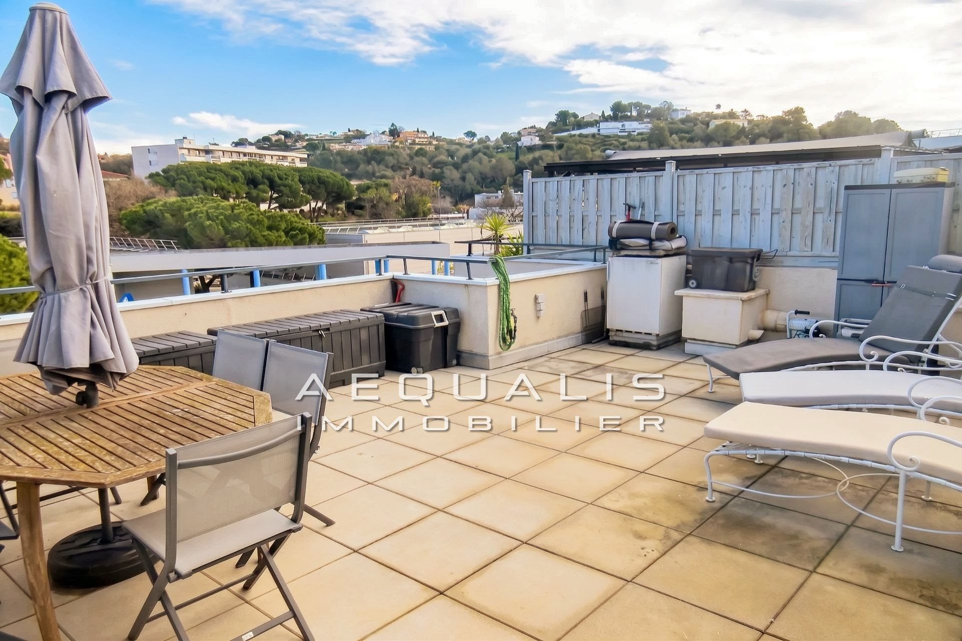 Appartement à vendre, 24m², Cagnes-sur-Mer