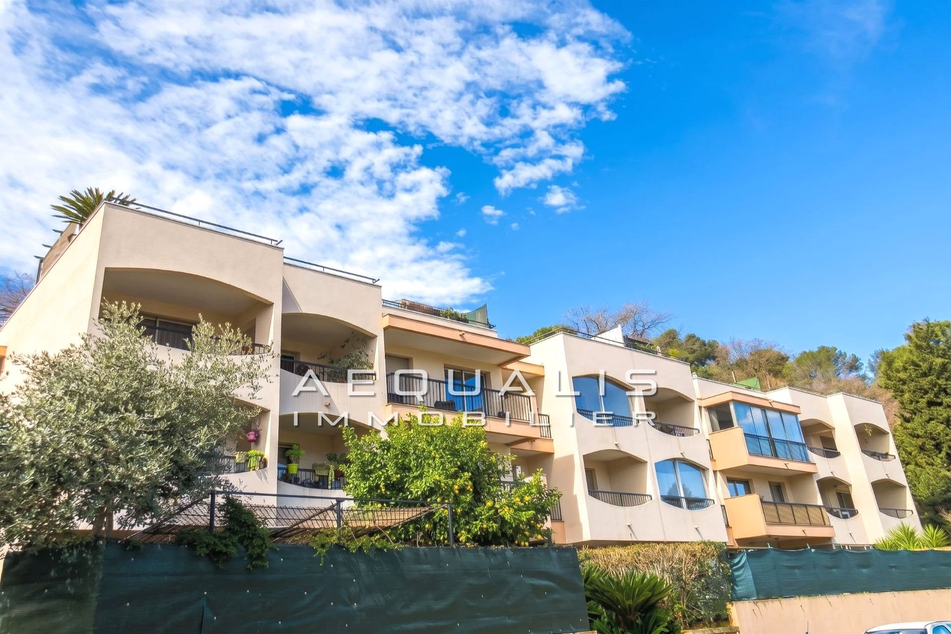 Appartement à vendre, 24m², Cagnes-sur-Mer