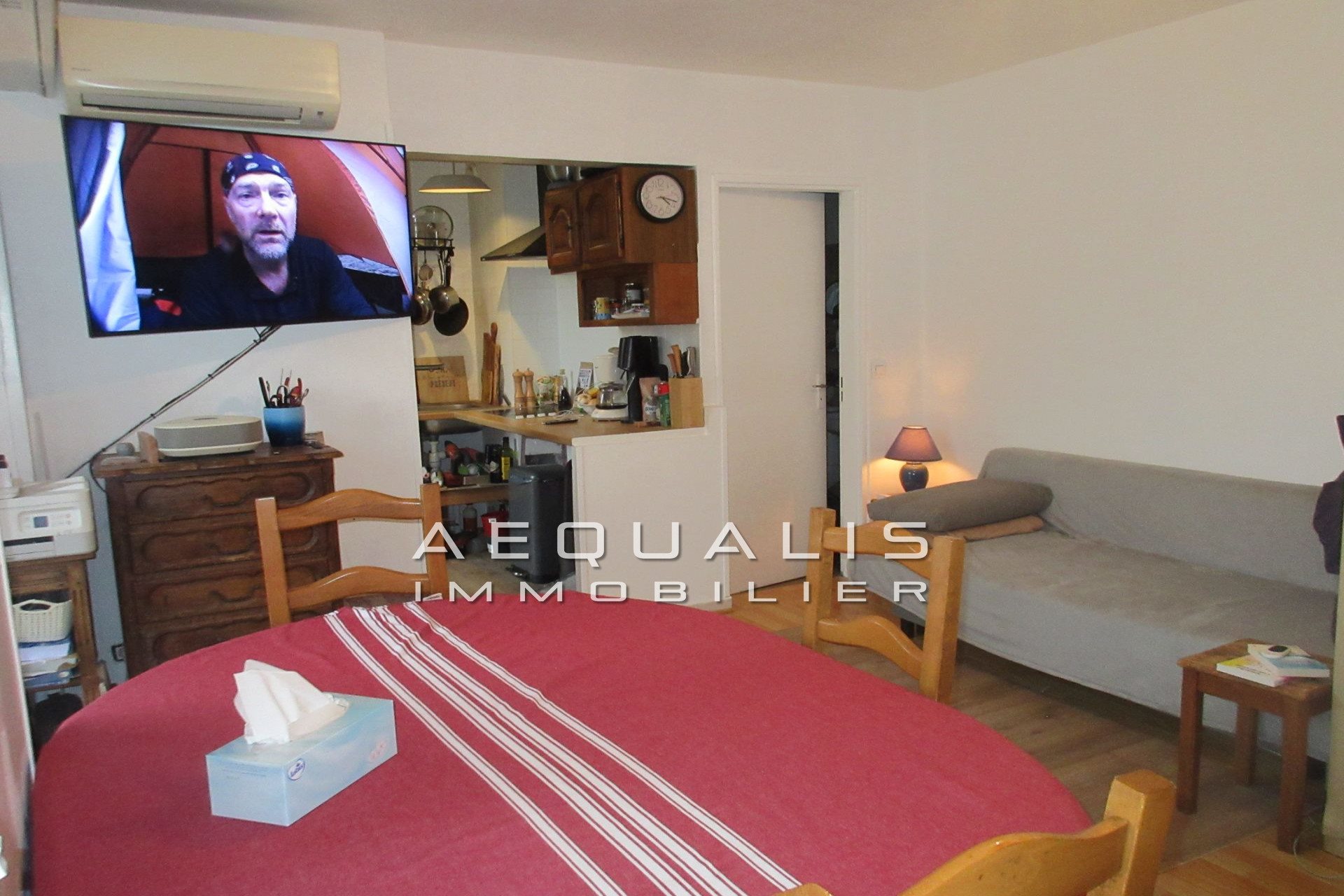Appartement à vendre, 24m², Cagnes-sur-Mer