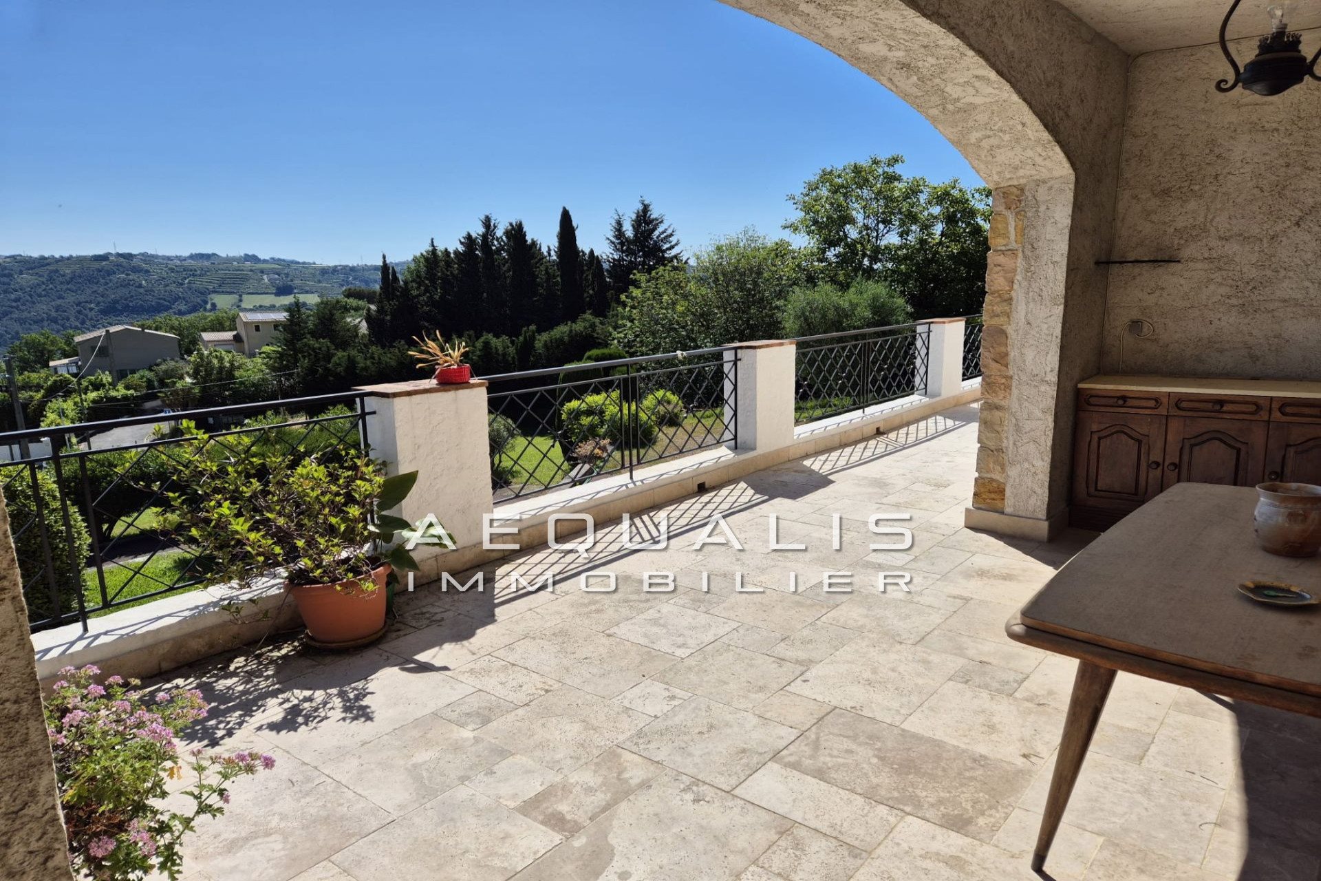 Maison à vendre, 158m², Saint-Jeannet