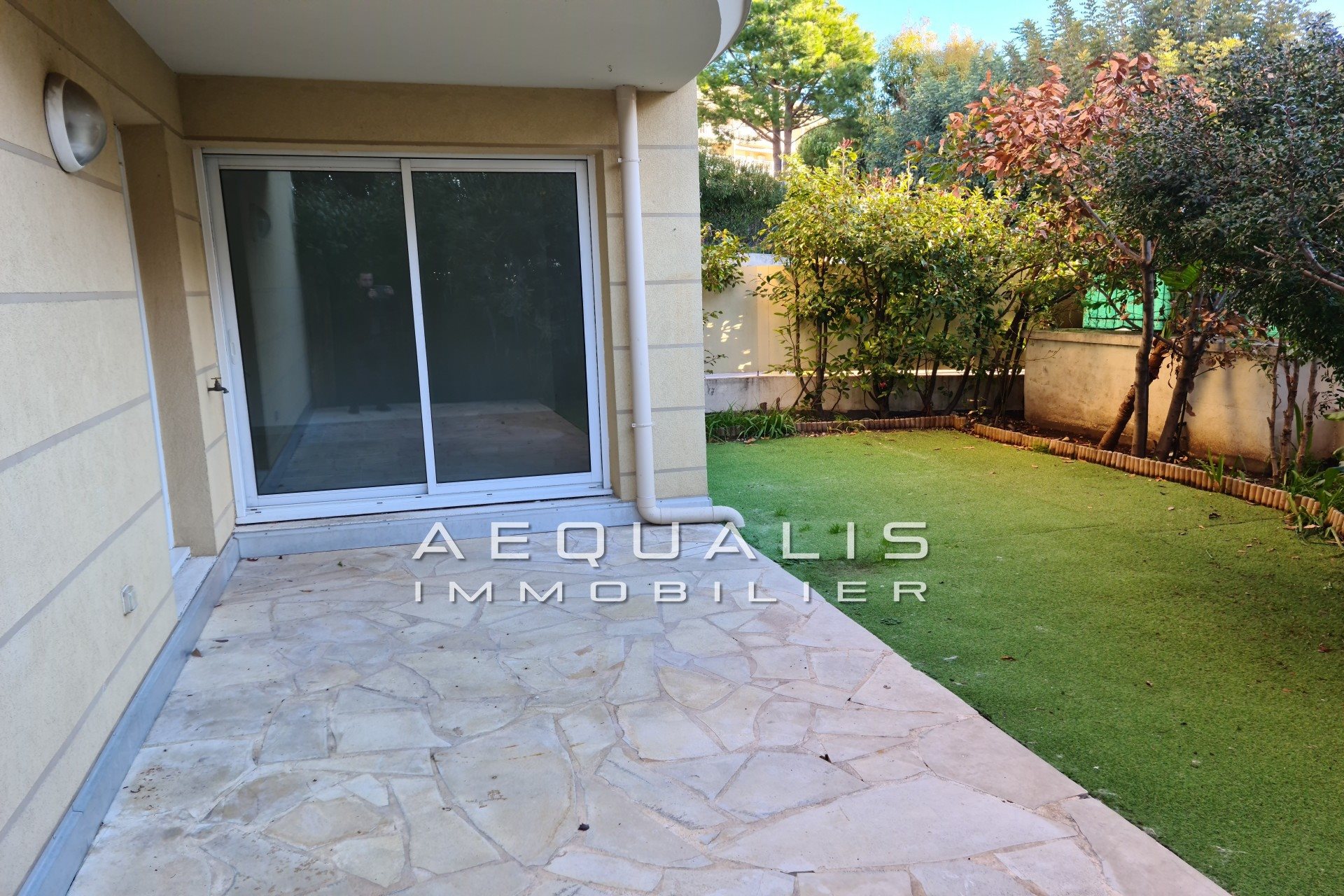 Appartement à louer, 48m², Saint-Laurent-du-Var